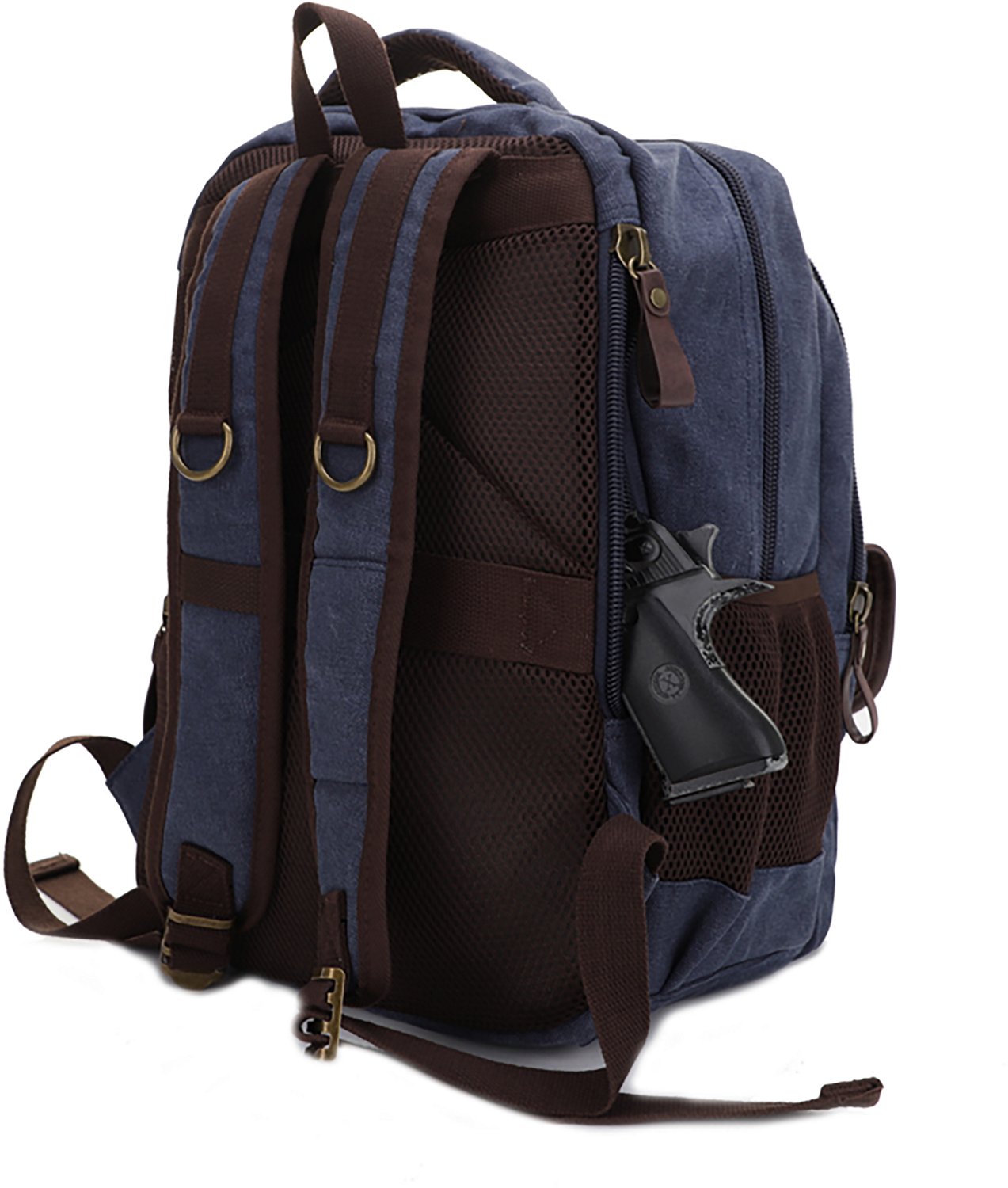 Jessie & James Alpine Concealed Carry Backpack - view number 3