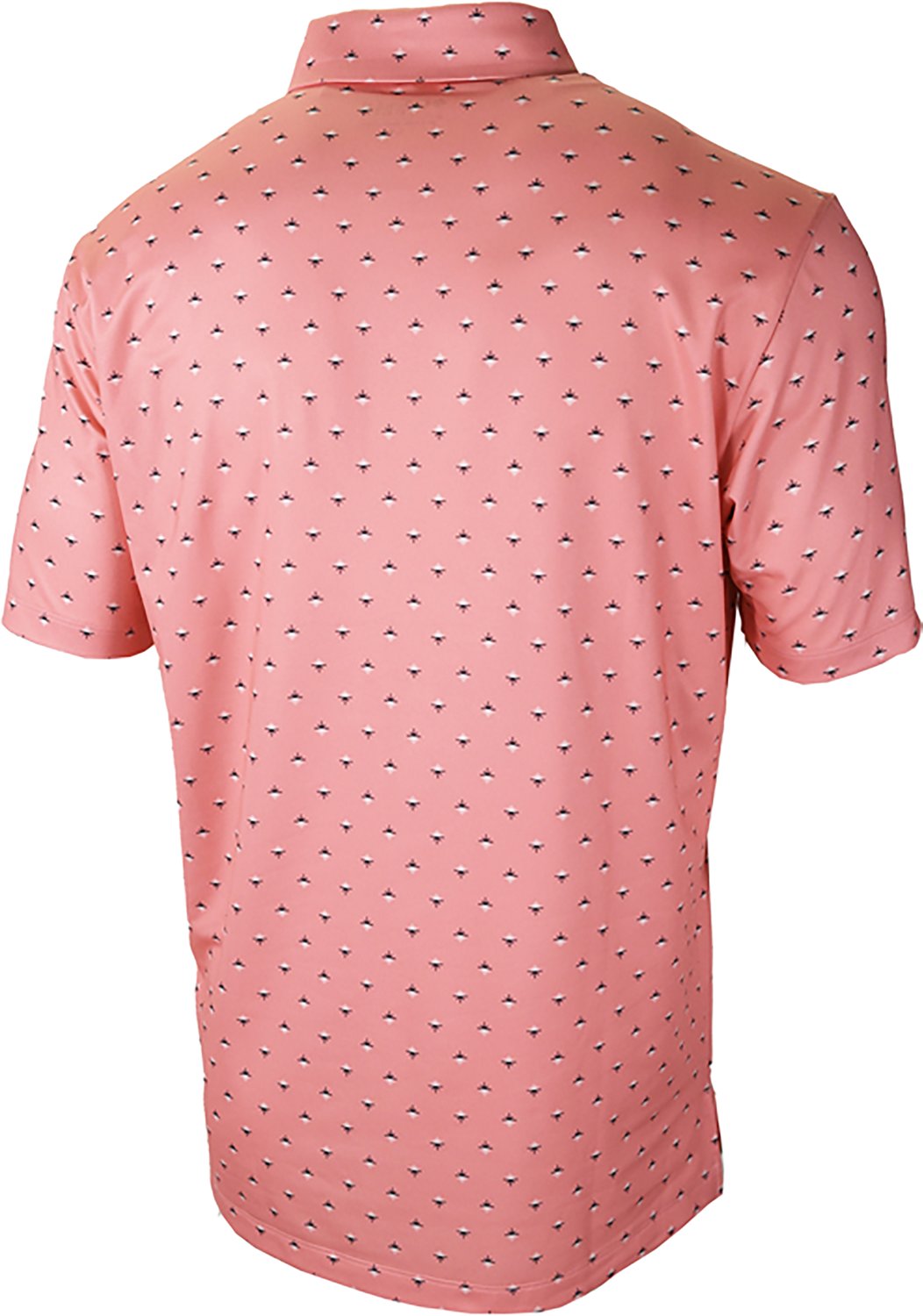 Columbia Sportswear Men's Texas Rangers Club Champ Polo Shirt - view number 2