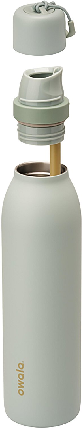 owala FreeSip Twist Stainless Steel Water Bottle 24 oz                                                                           - view number 2