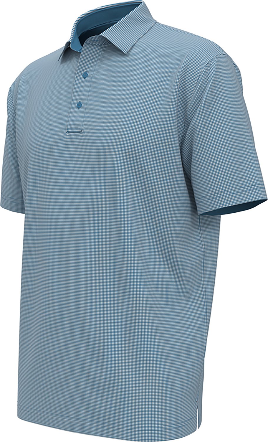Callaway Men's Pro Spin Gingham Polo - view number 3