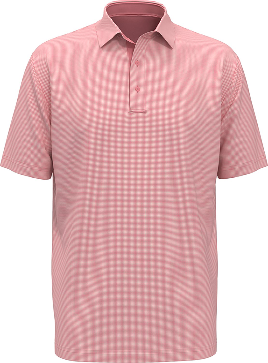 Callaway Men's Pro Spin Gingham Polo - view number 3