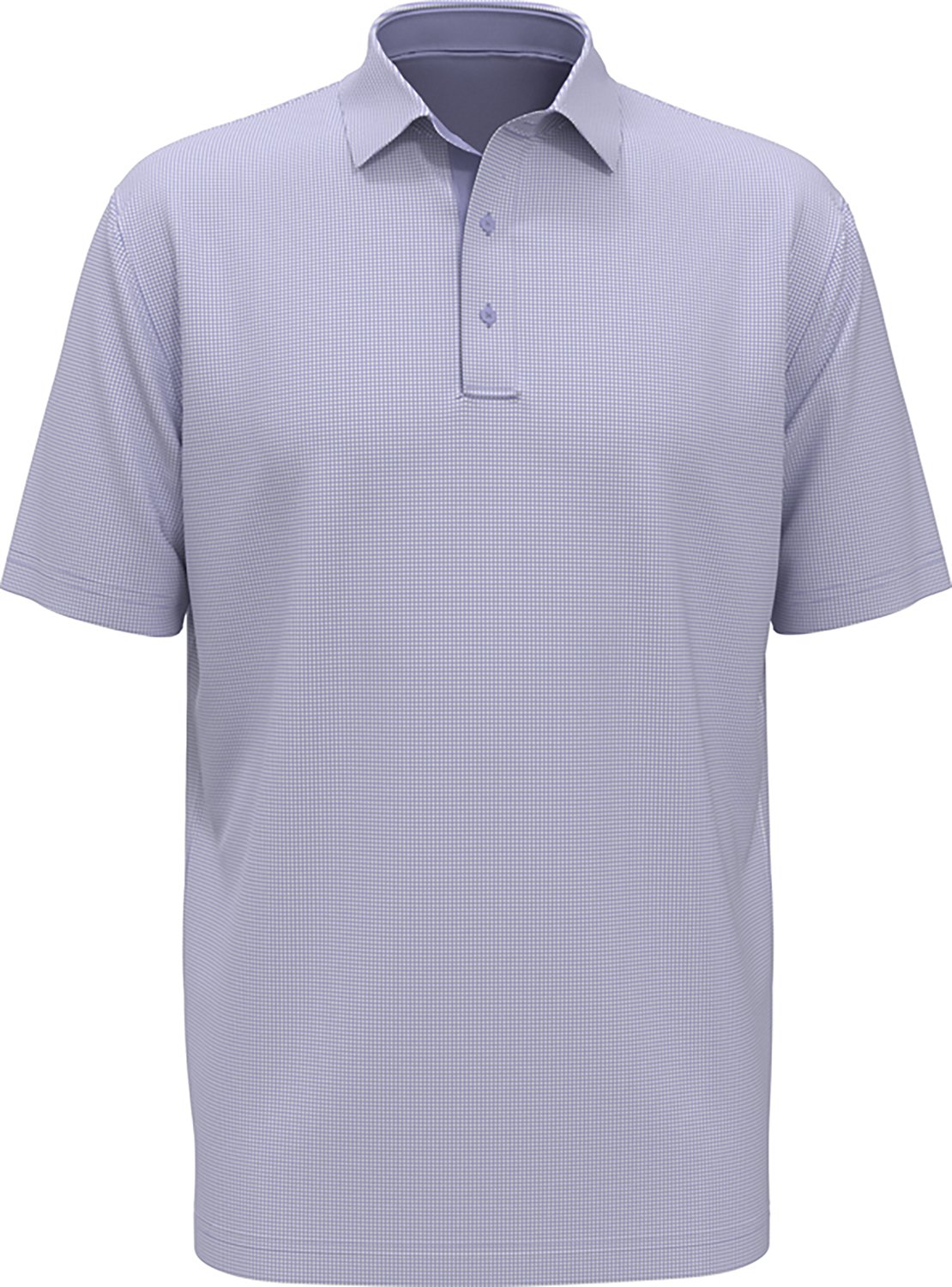 Callaway Men's Pro Spin Gingham Polo - view number 1