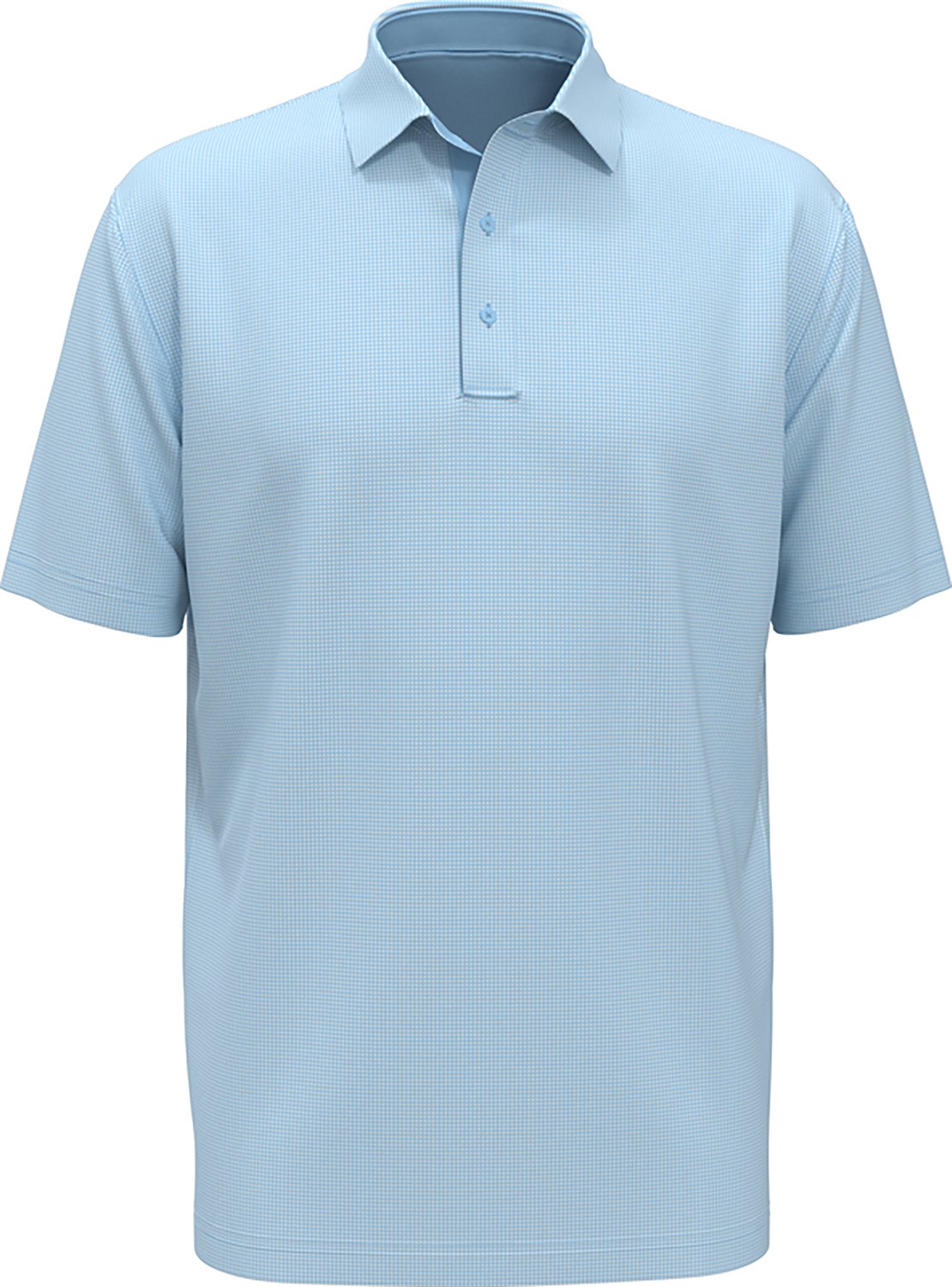 Callaway Men's Pro Spin Gingham Polo - view number 3