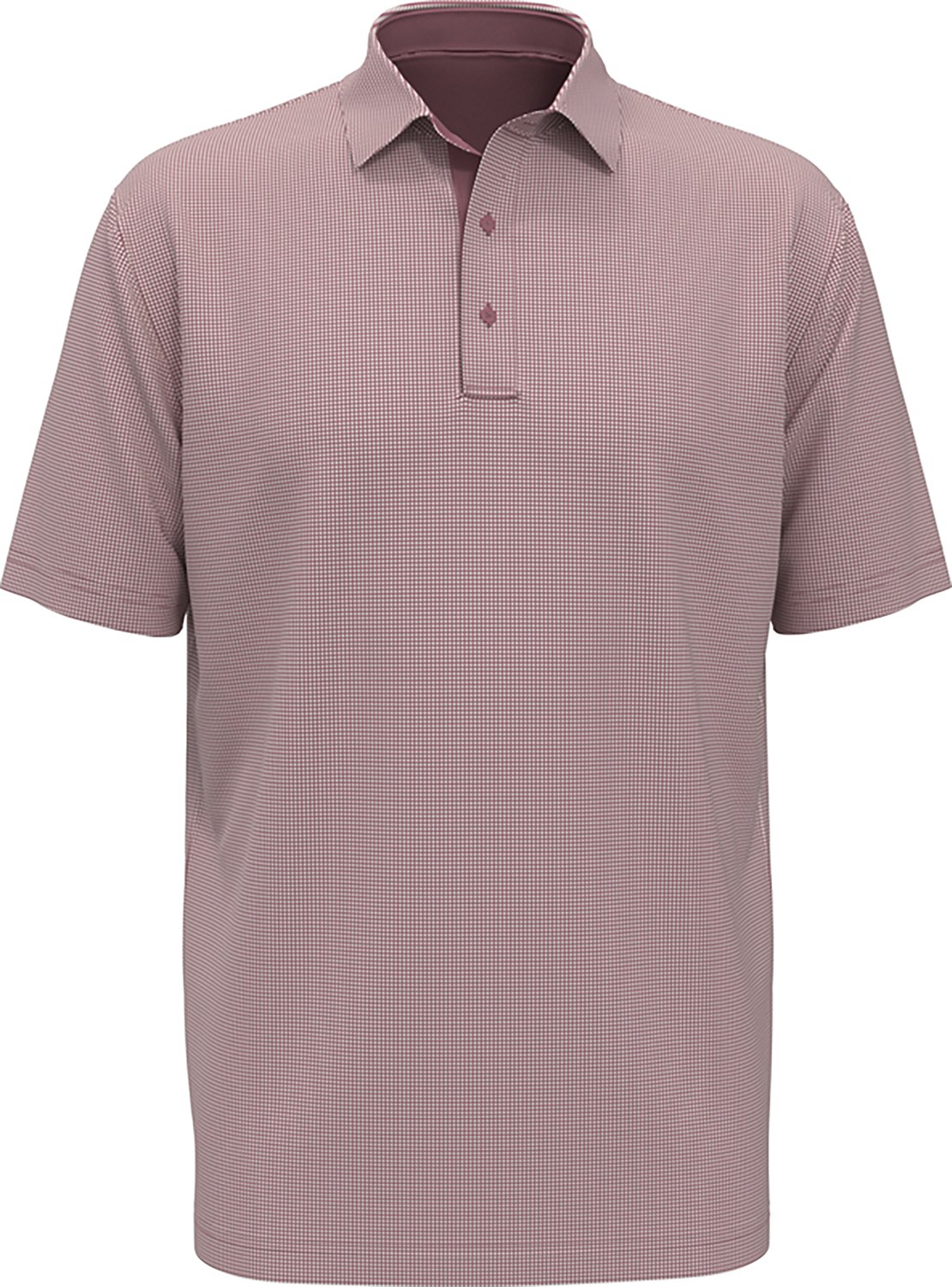 Callaway Men's Pro Spin Gingham Polo - view number 1