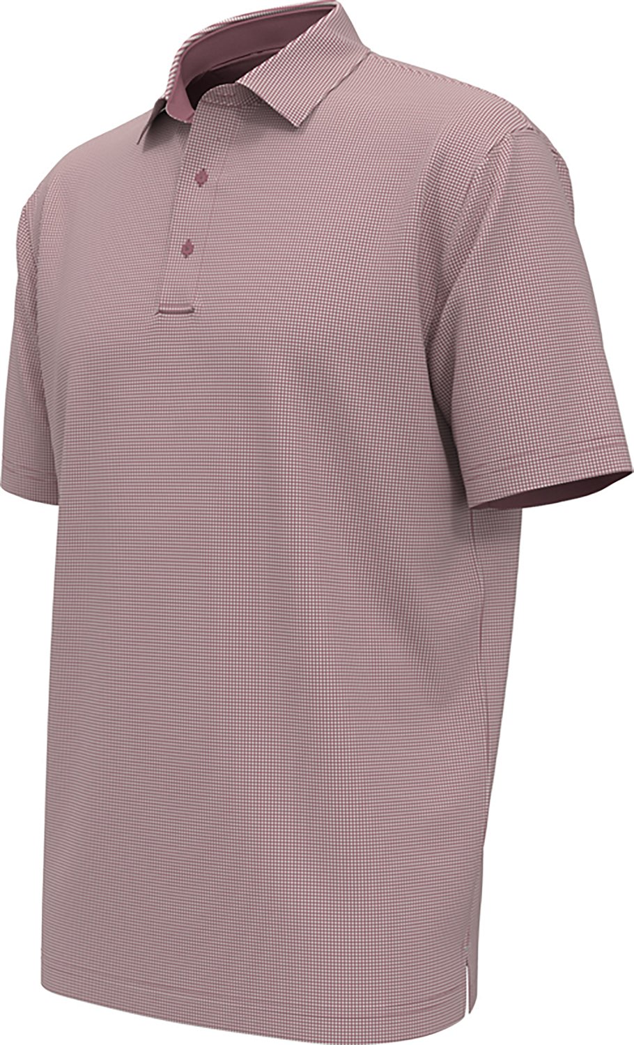 Callaway Men's Pro Spin Gingham Polo - view number 3