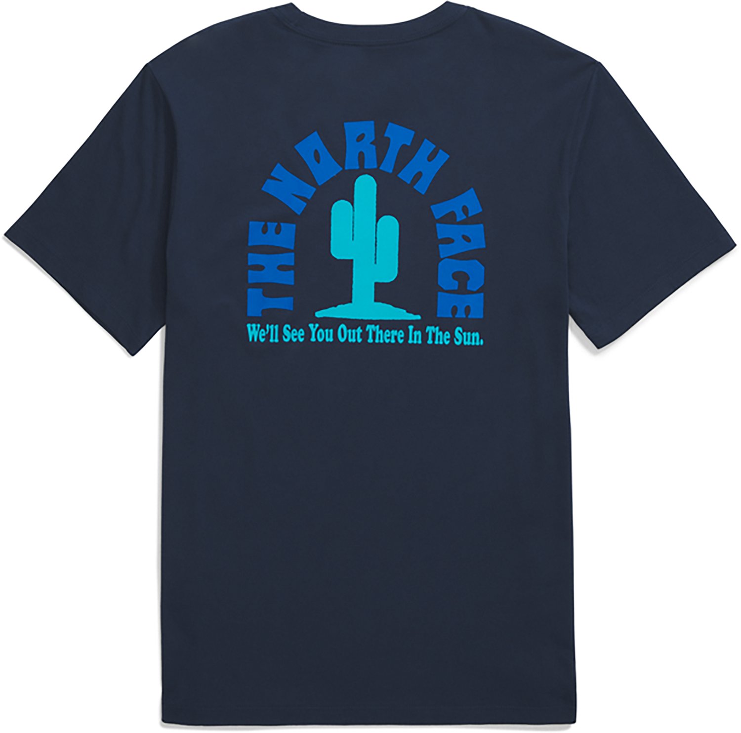 The North Face Public Lands Cactus Graphic Short Sleeve T-shirt - view number 5