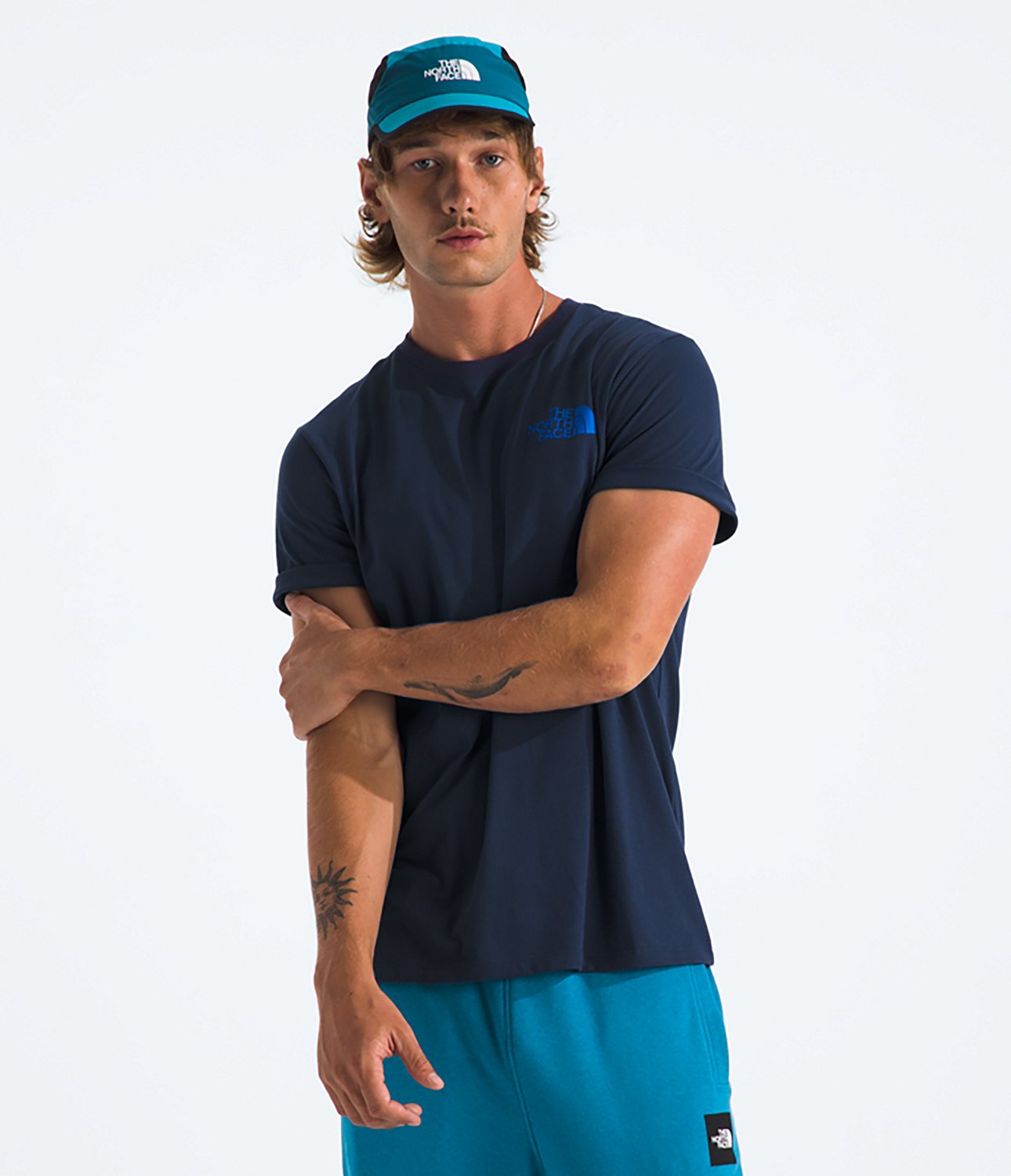 The North Face Public Lands Cactus Graphic Short Sleeve T-shirt - view number 2