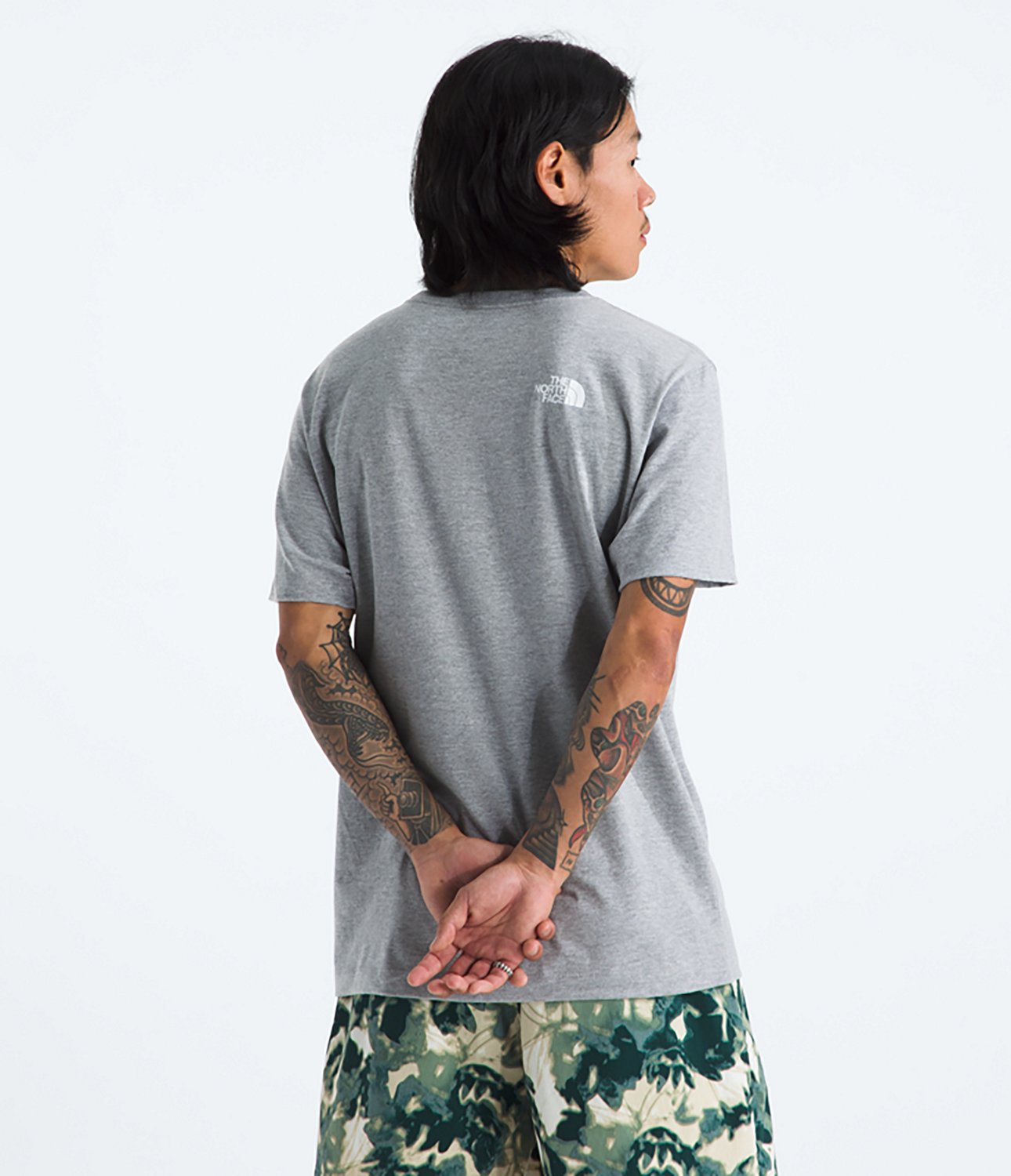 The North Face Men's Short Sleeve Core Half Dome T-shirt - view number 2