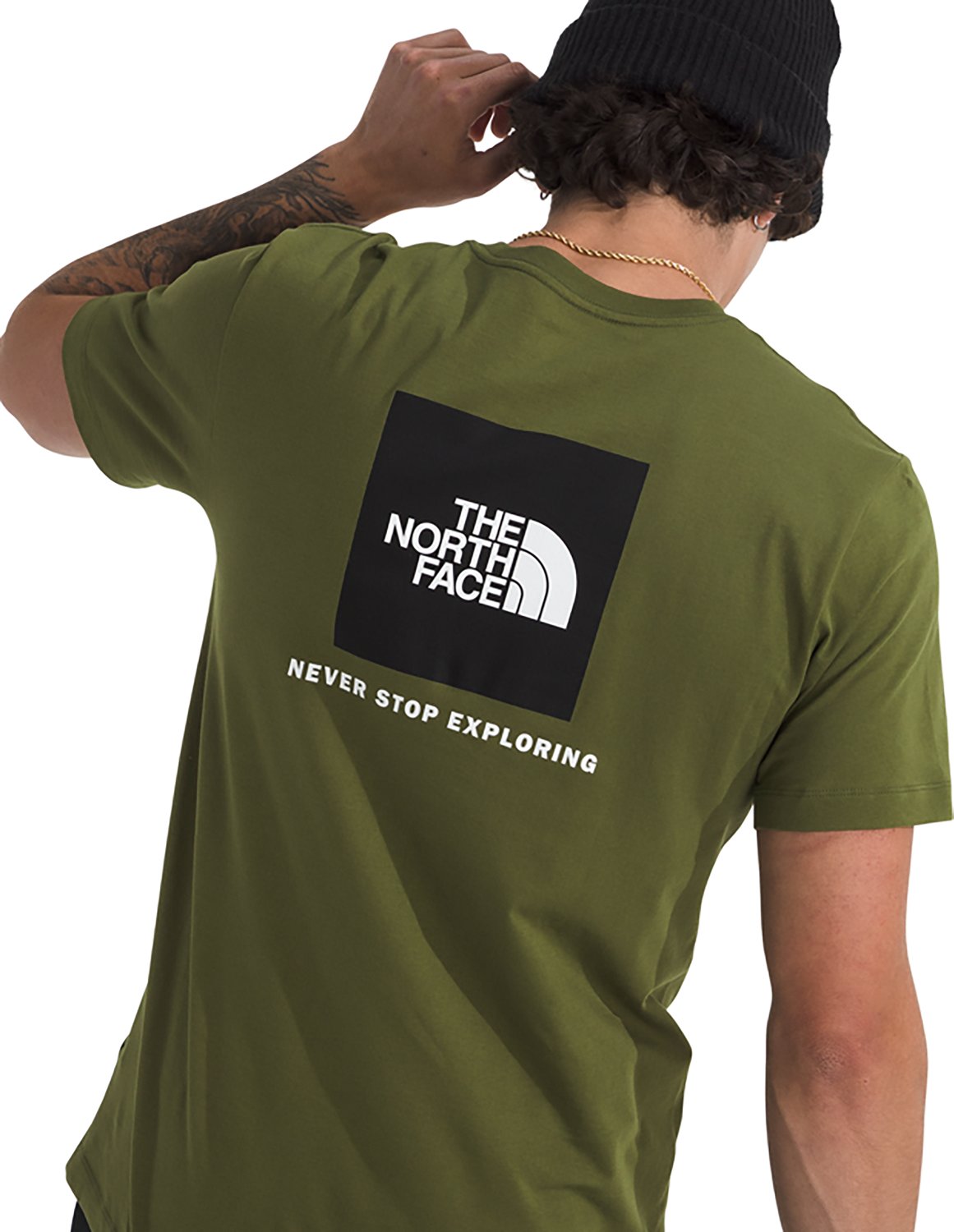 The North Face Men's Core Box NSE T-shirt - view number 3
