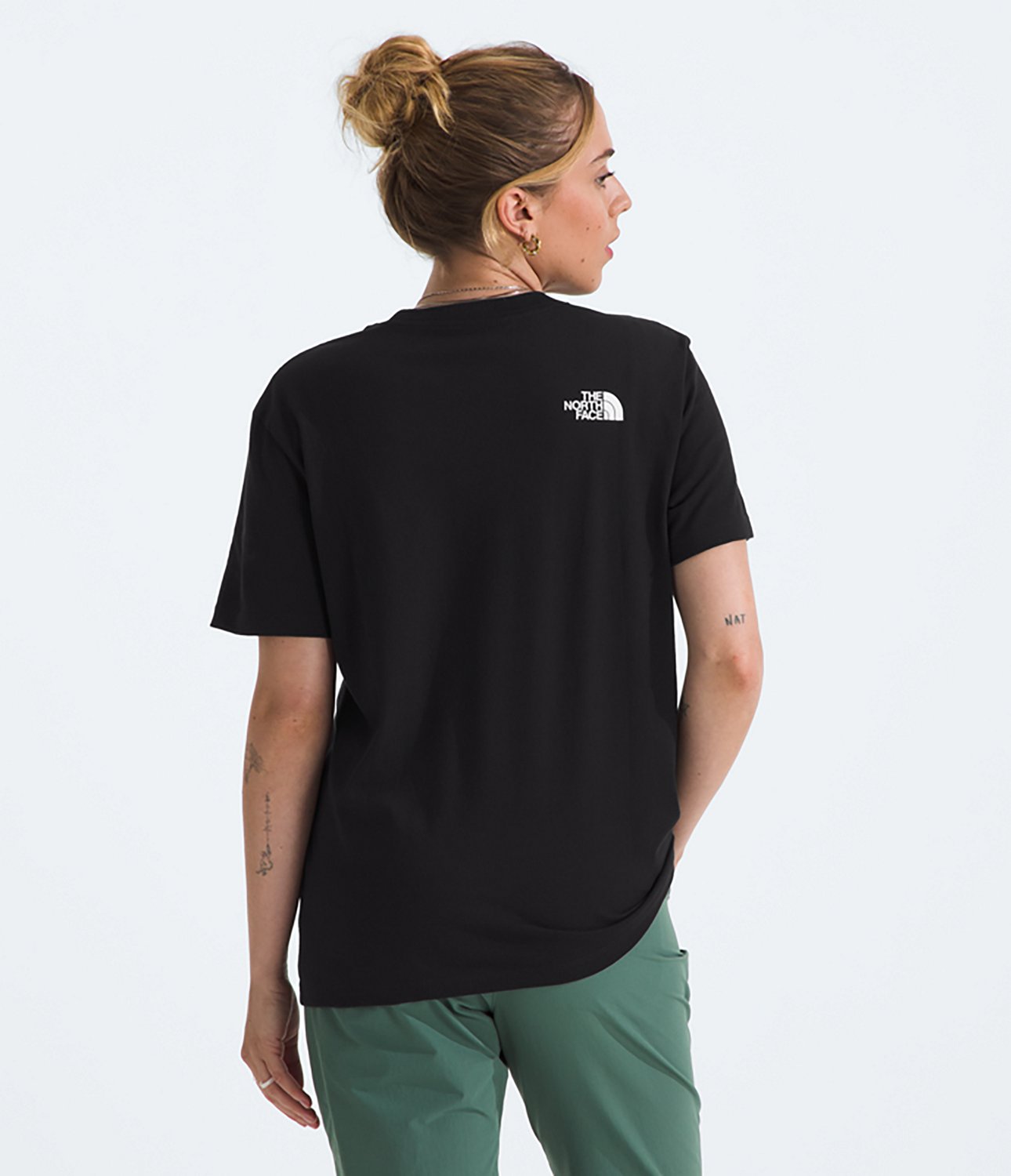The North Face Women's Half Dome Short Sleeve T-shirt                                                                            - view number 2