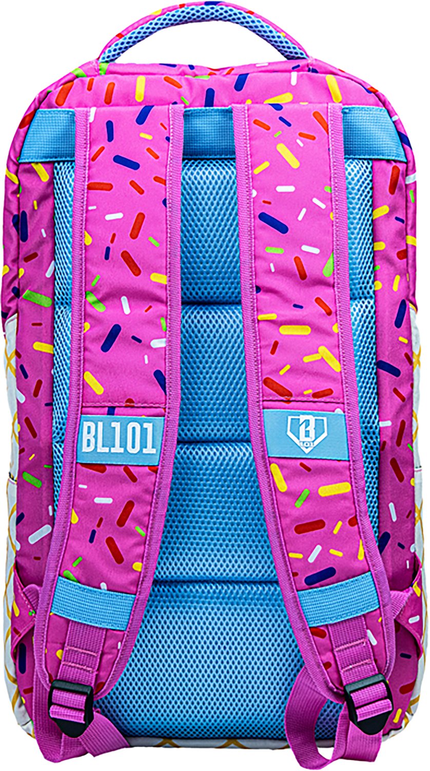 Baseball Lifestyle 101 Ice Cream Backpack - view number 2