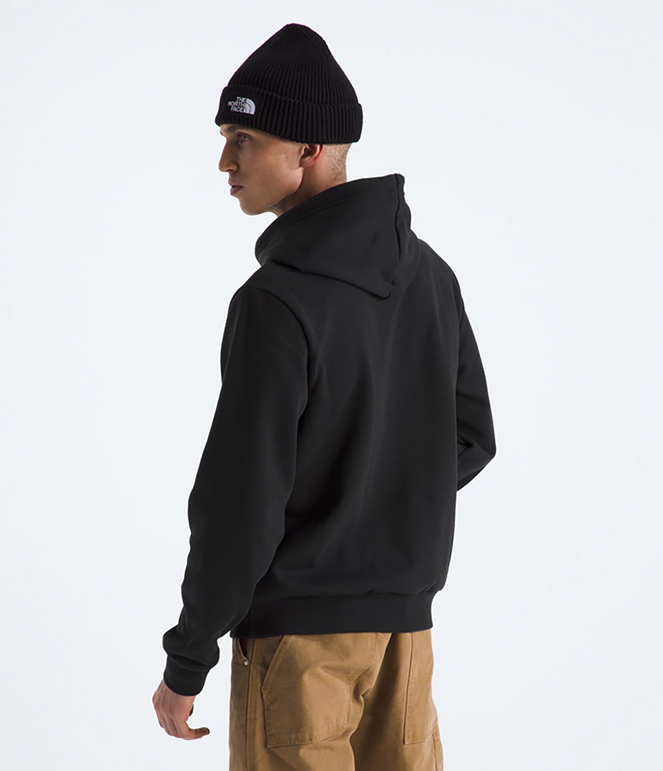 The North Face Men's Evolution Regenerative Ink Half Dome Hoodie - view number 2
