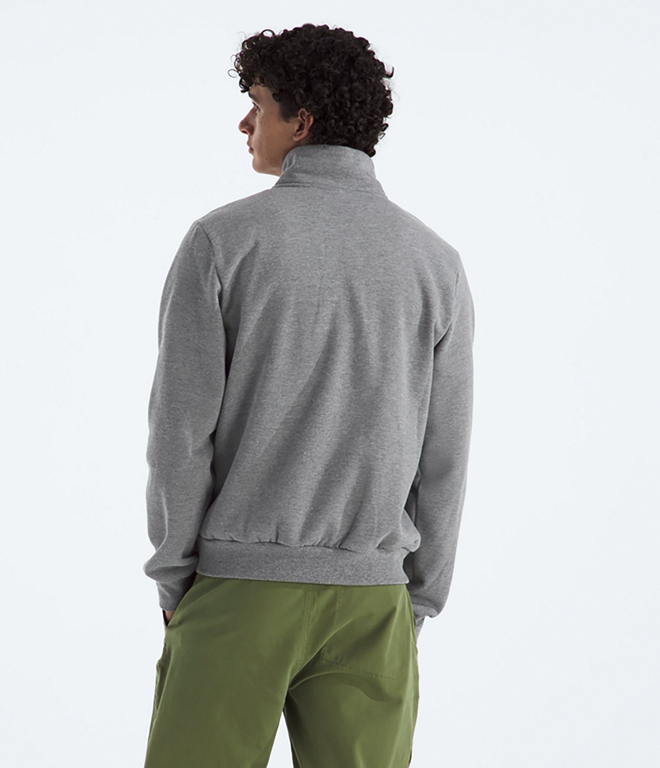 The North Face Men's Evolution Simple Dome 1/4-Zip Top - view number 2