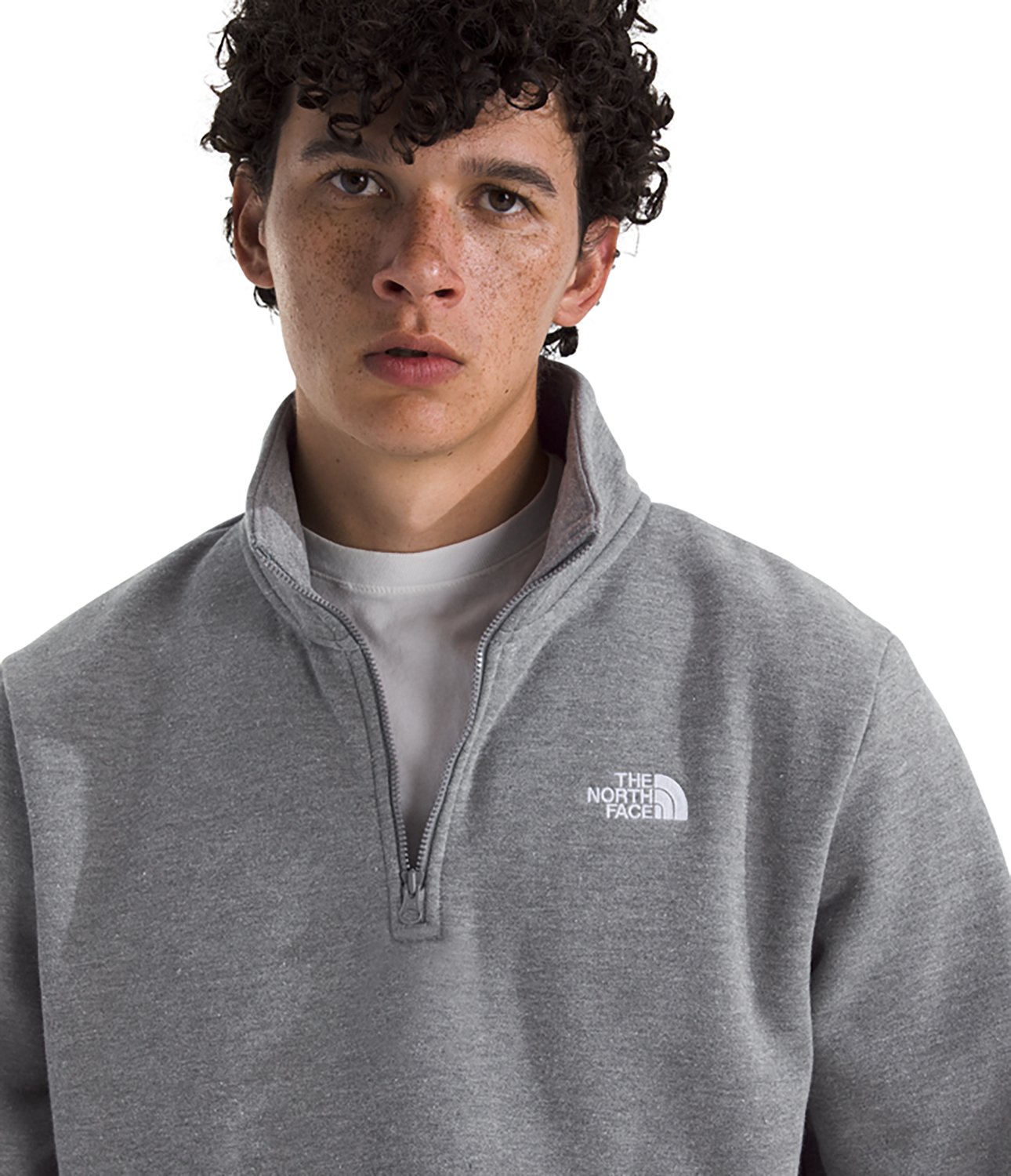 The North Face Men's Evolution Simple Dome 1/4-Zip Top - view number 3