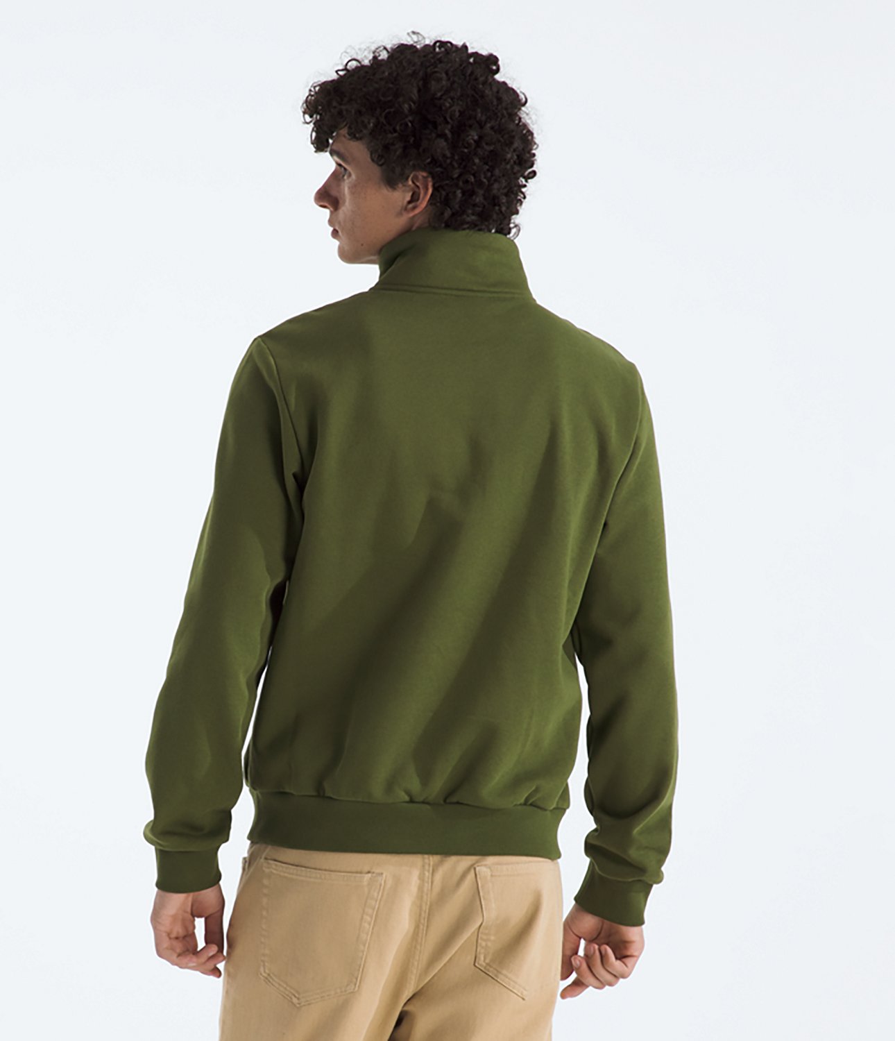 The North Face Men's Evolution Simple Dome 1/4-Zip Top | Academy