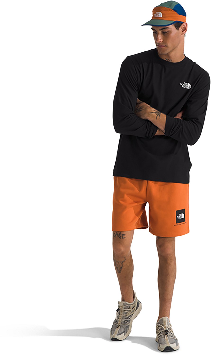 The North Face Men's Evolution Box NSE Long Sleeve Graphic T-shirt - view number 3