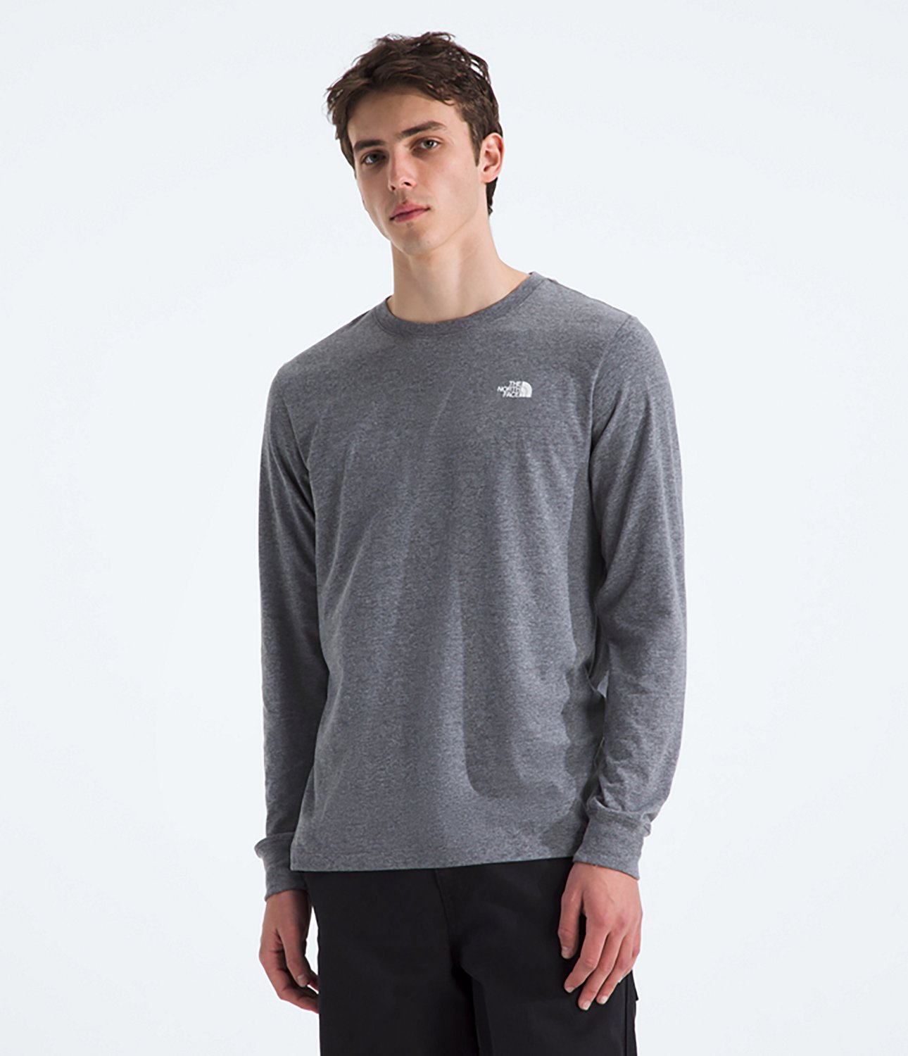 The North Face Men's Evolution Box NSE Long Sleeve Graphic T-shirt - view number 2