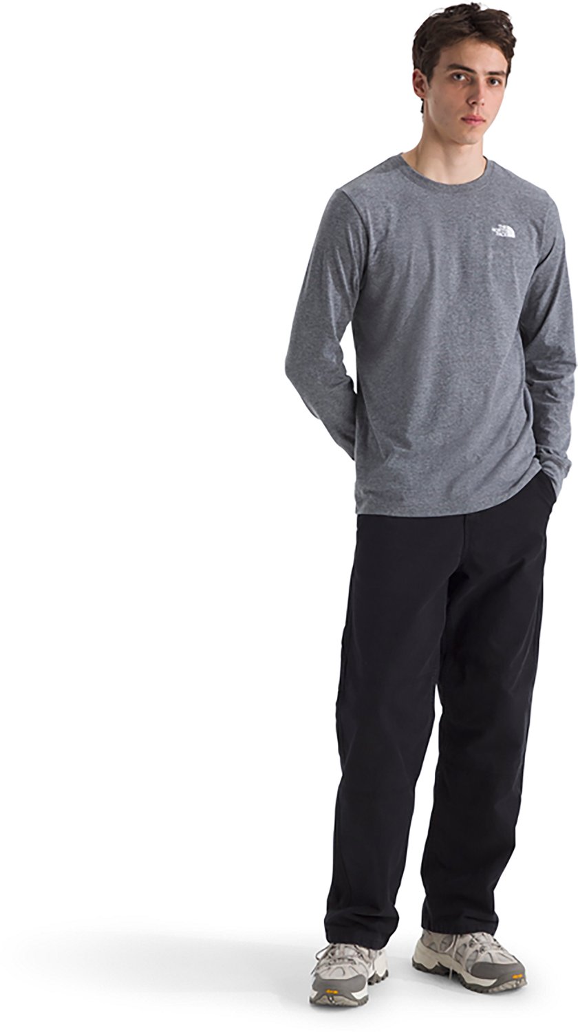 The North Face Men's Evolution Box NSE Long Sleeve Graphic T-shirt - view number 3