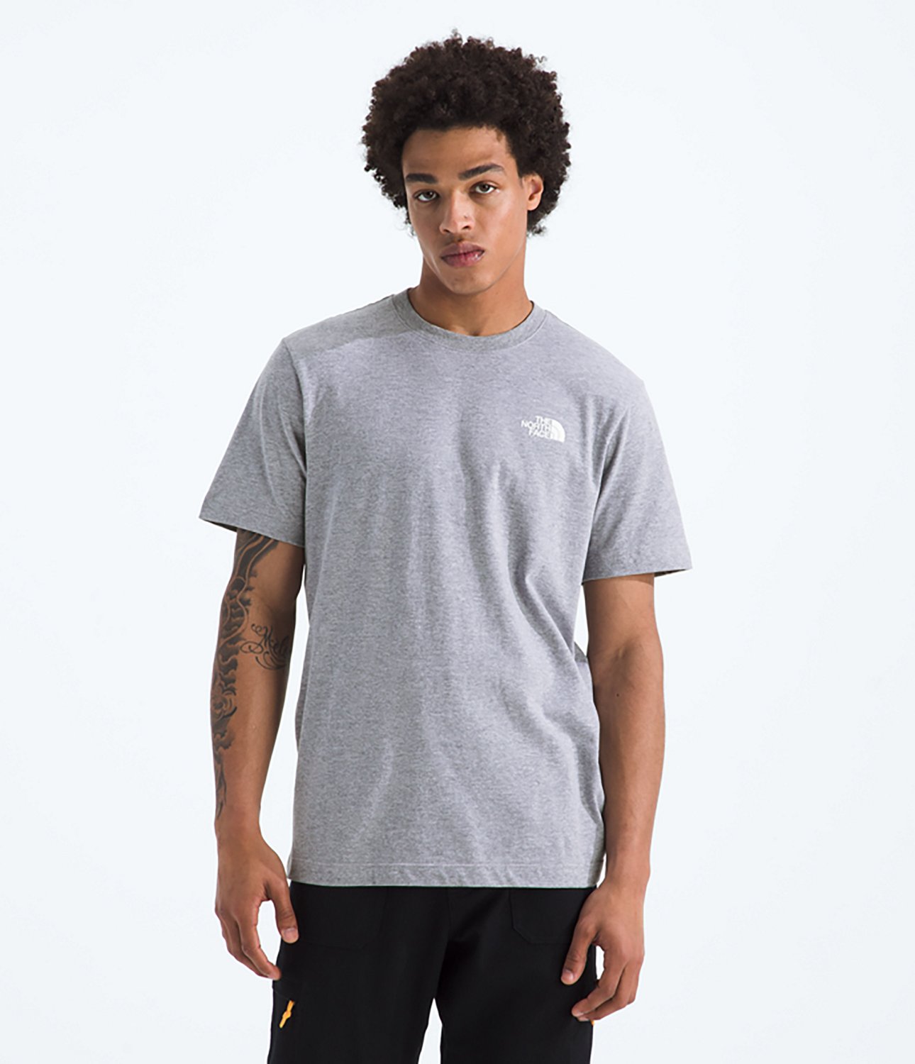 The North Face Men's Evolution Regenerative Ink Box NSE Graphic T-shirt - view number 2