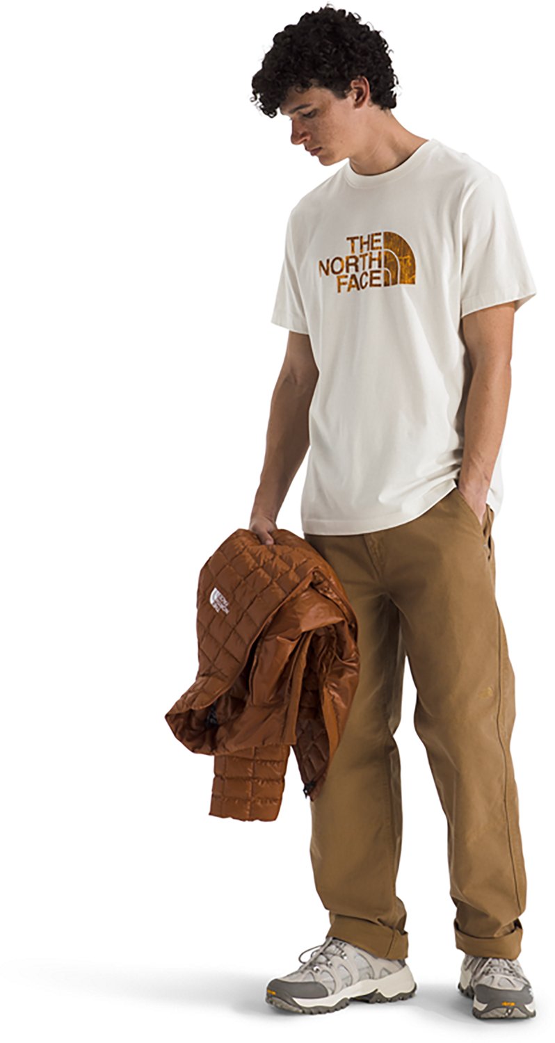 The North Face Men's Evolution Regenerative Ink Half Dome Graphic T-shirt - view number 3