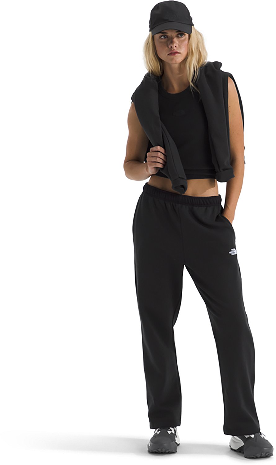 The North Face Women's Evolution Simple Dome Straight Leg Sweatpants - view number 4