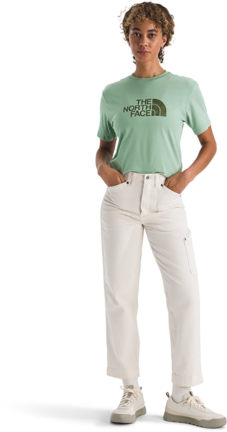 The North Face Women's Evolution Regenerative Ink Half Dome Graphic T-shirt - view number 3