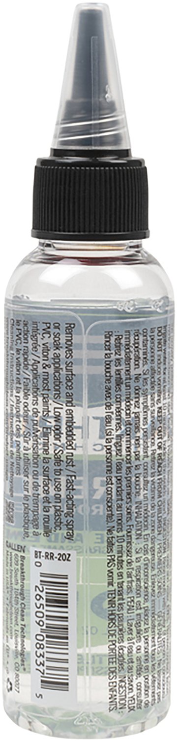 Breakthrough Clean Technologies Rust Remover - view number 2