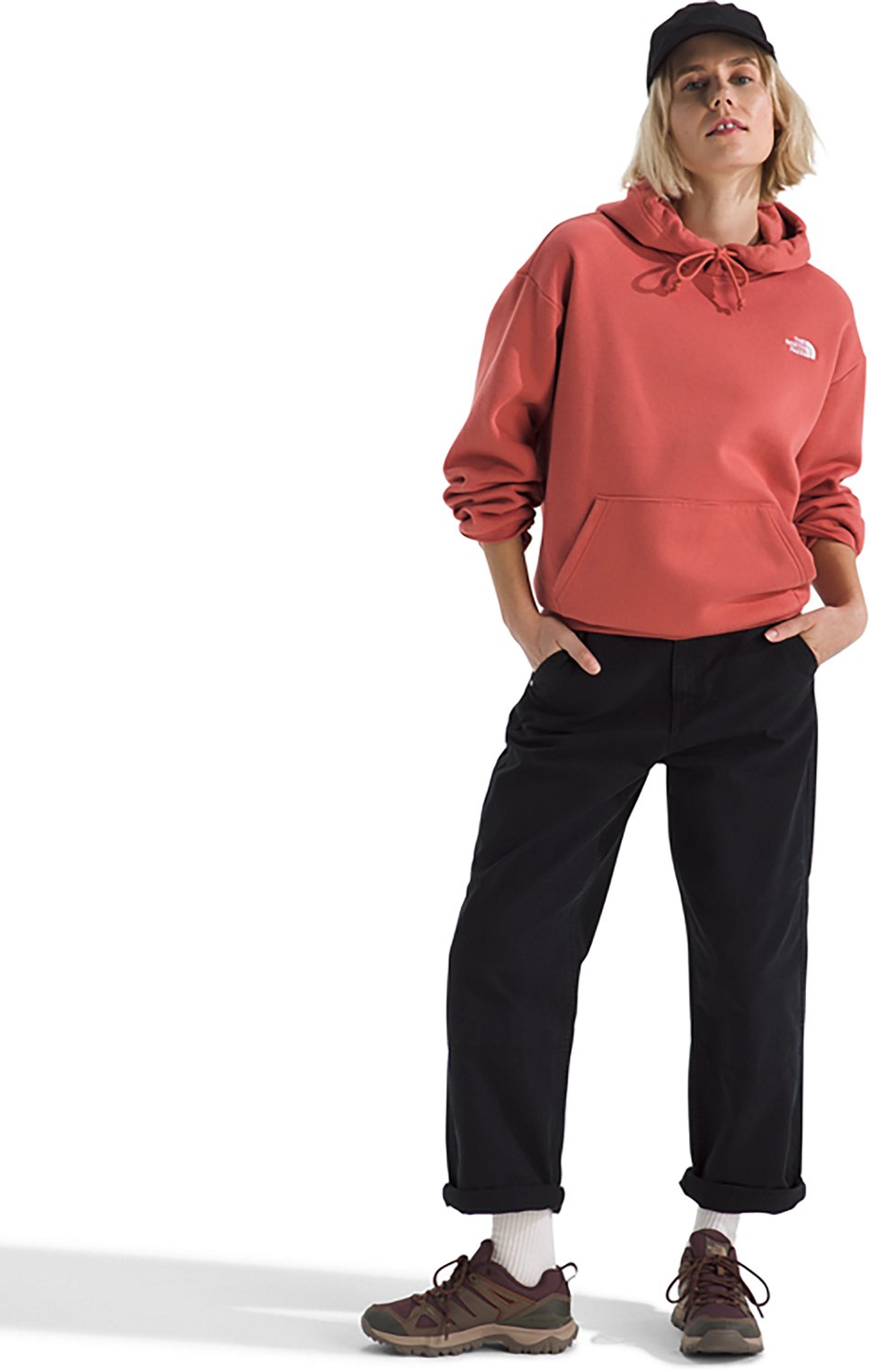 The North Face Women's Evolution Simple Dome Oversized Hoodie - view number 3