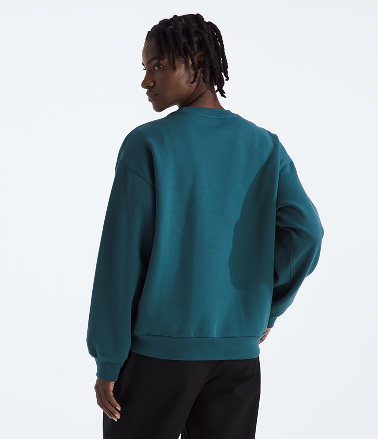 The North Face Women's Evolution Simple Dome Oversized Crew Sweatshirt - view number 2