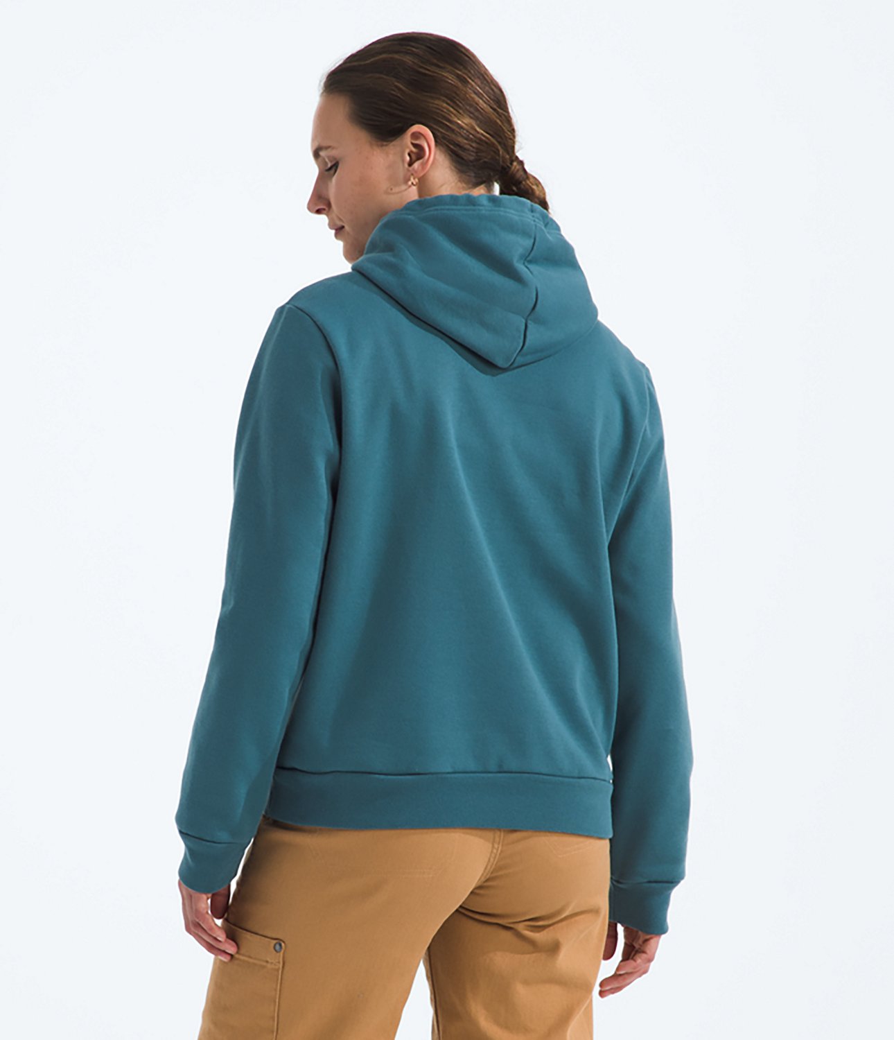 The North Face Women's Evolution Edge of Light Half Dome Hoodie - view number 2