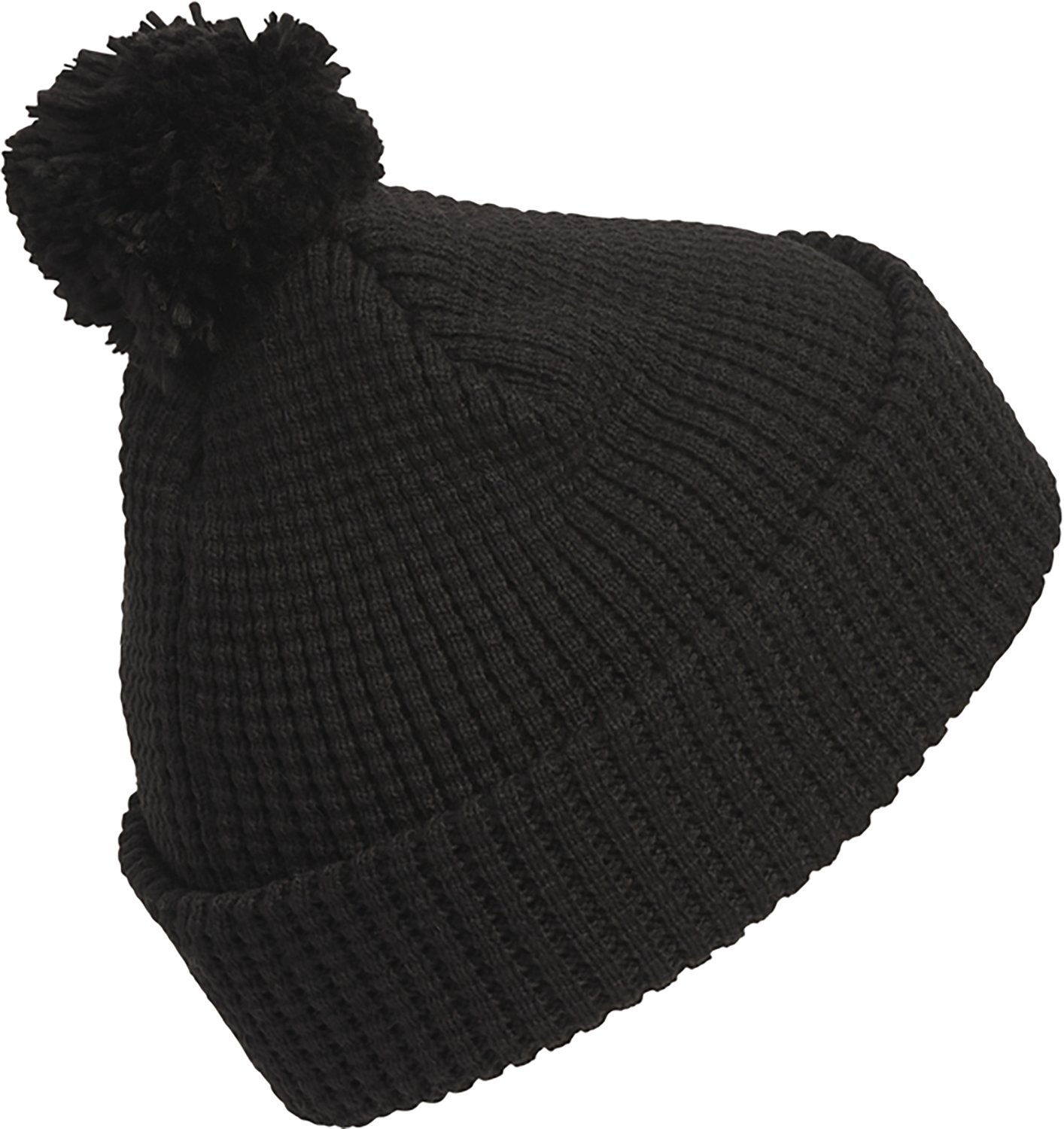 adidas Women's Pom Ballie Knit Winter Cap - view number 4
