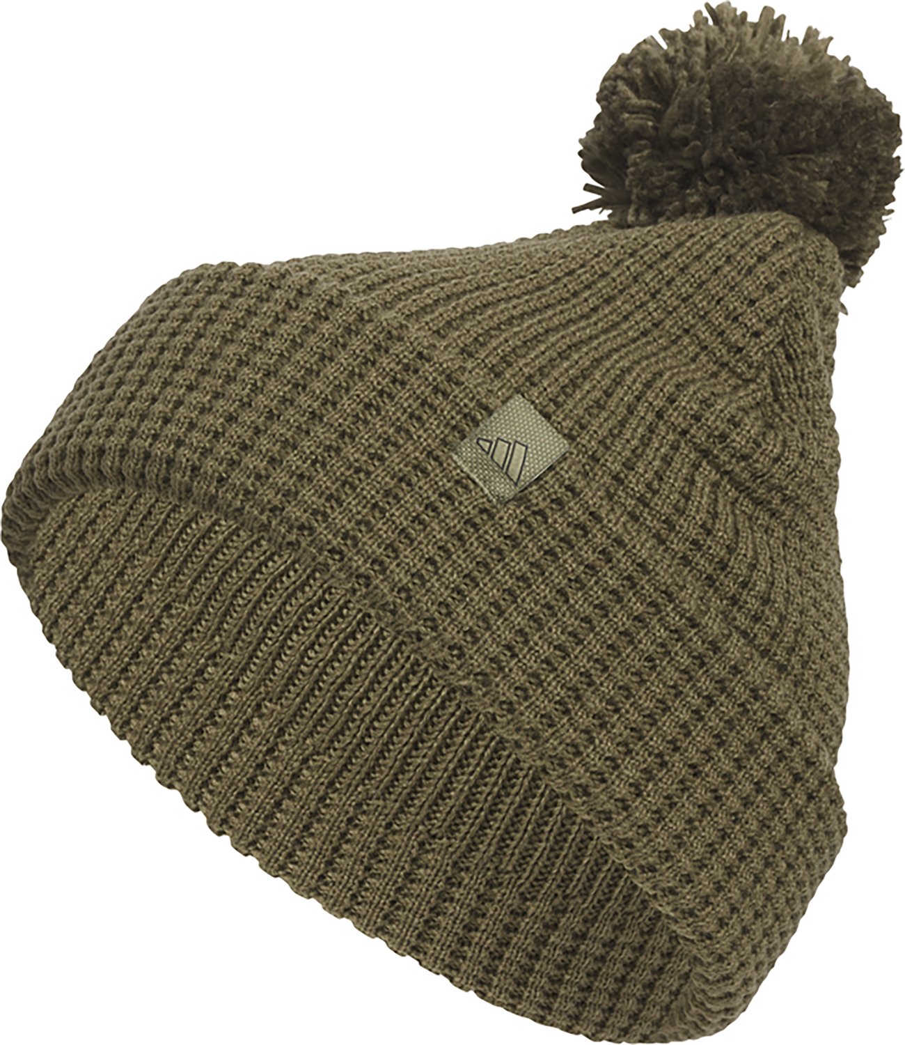 adidas Women's Pom Ballie Knit Winter Cap - view number 2