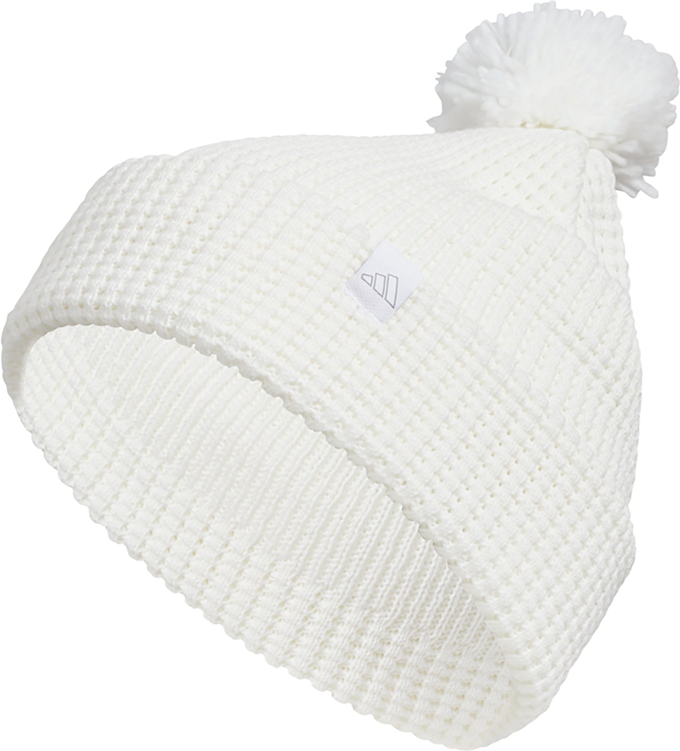 adidas Women's Pom Ballie Knit Winter Cap - view number 2