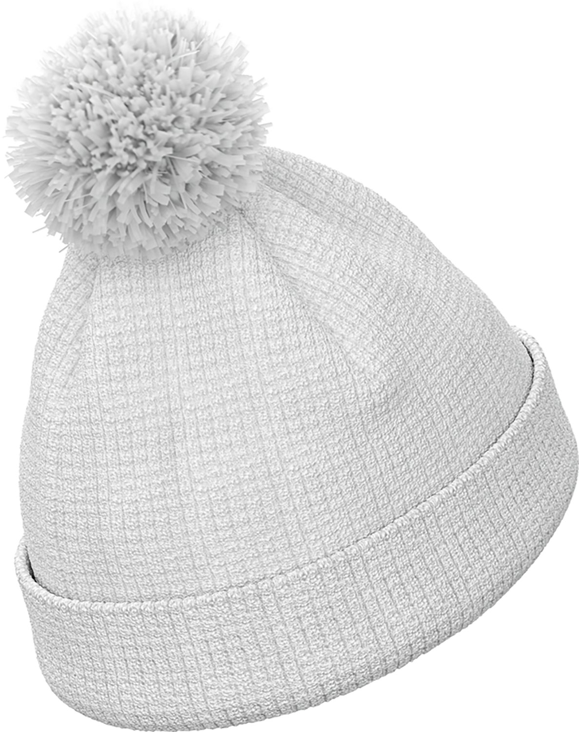 adidas Women's Pom Ballie Knit Winter Cap - view number 3