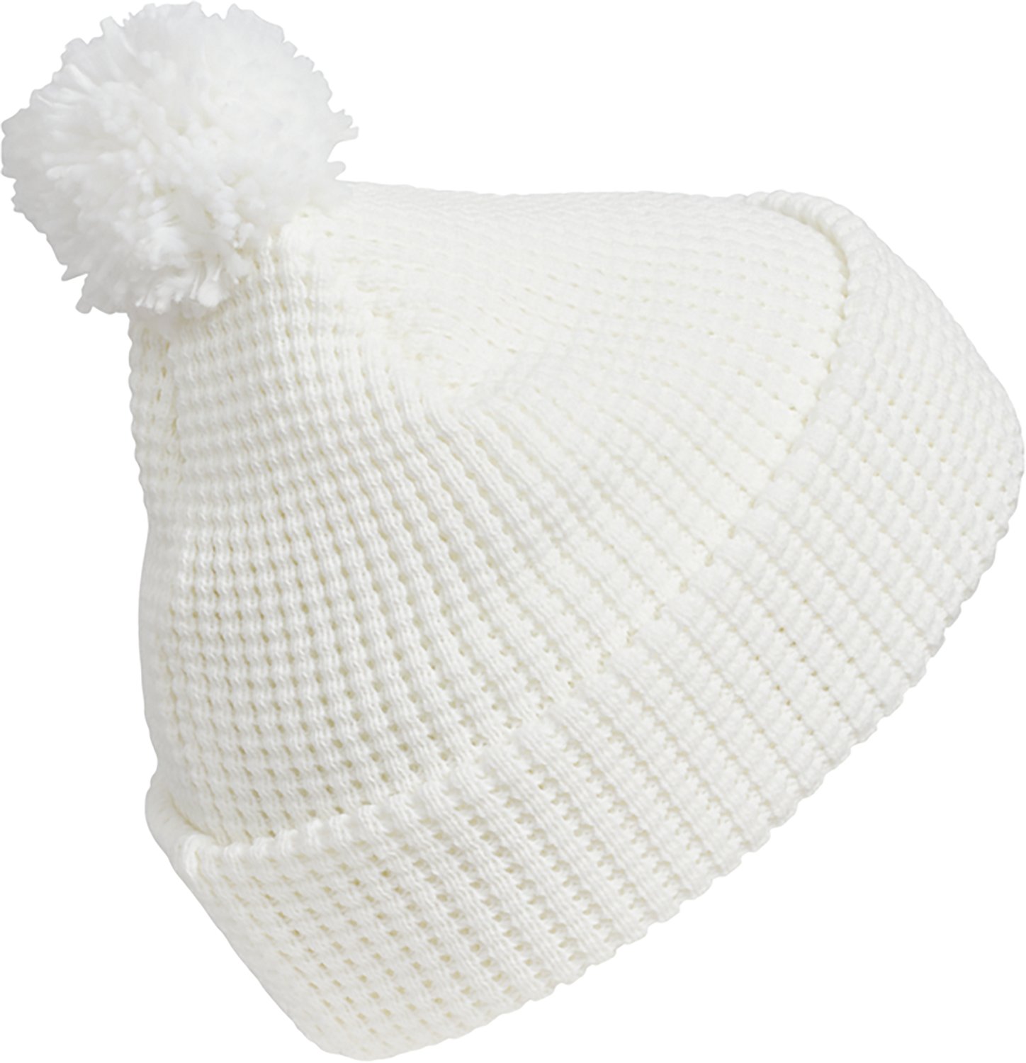 adidas Women's Pom Ballie Knit Winter Cap - view number 5