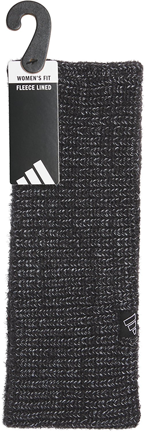 adidas Women's Lifestyle Fuzzy Winter Headband - view number 4