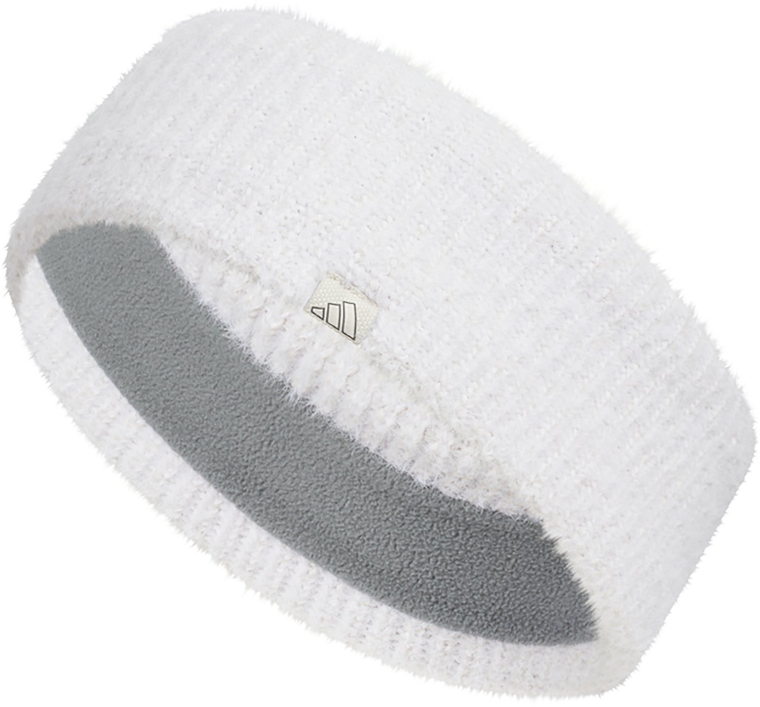 adidas Women's Lifestyle Fuzzy Winter Headband - view number 2