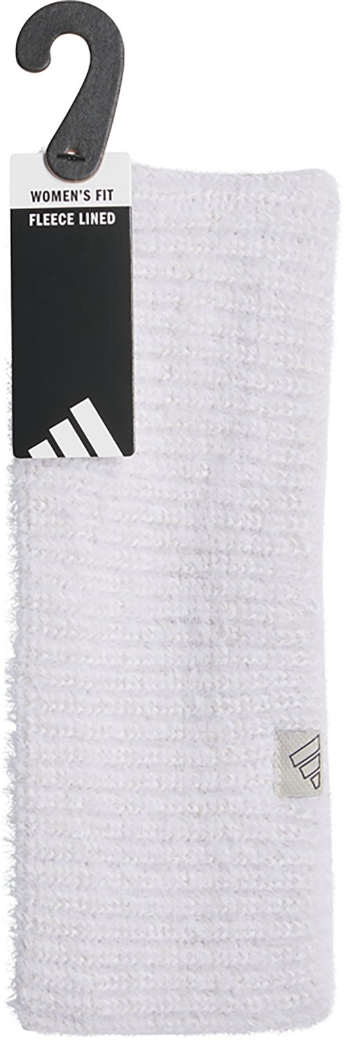 adidas Women's Lifestyle Fuzzy Winter Headband - view number 4