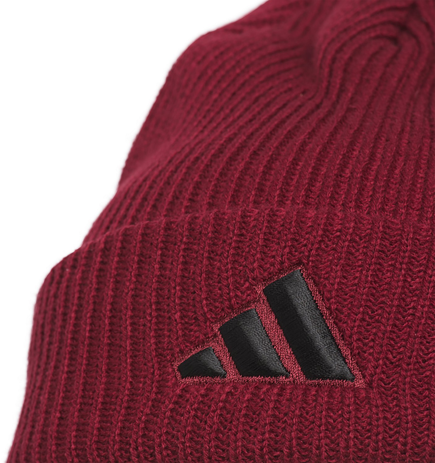 adidas Men's Team Issue 2 Knit Winter Beanie - view number 4