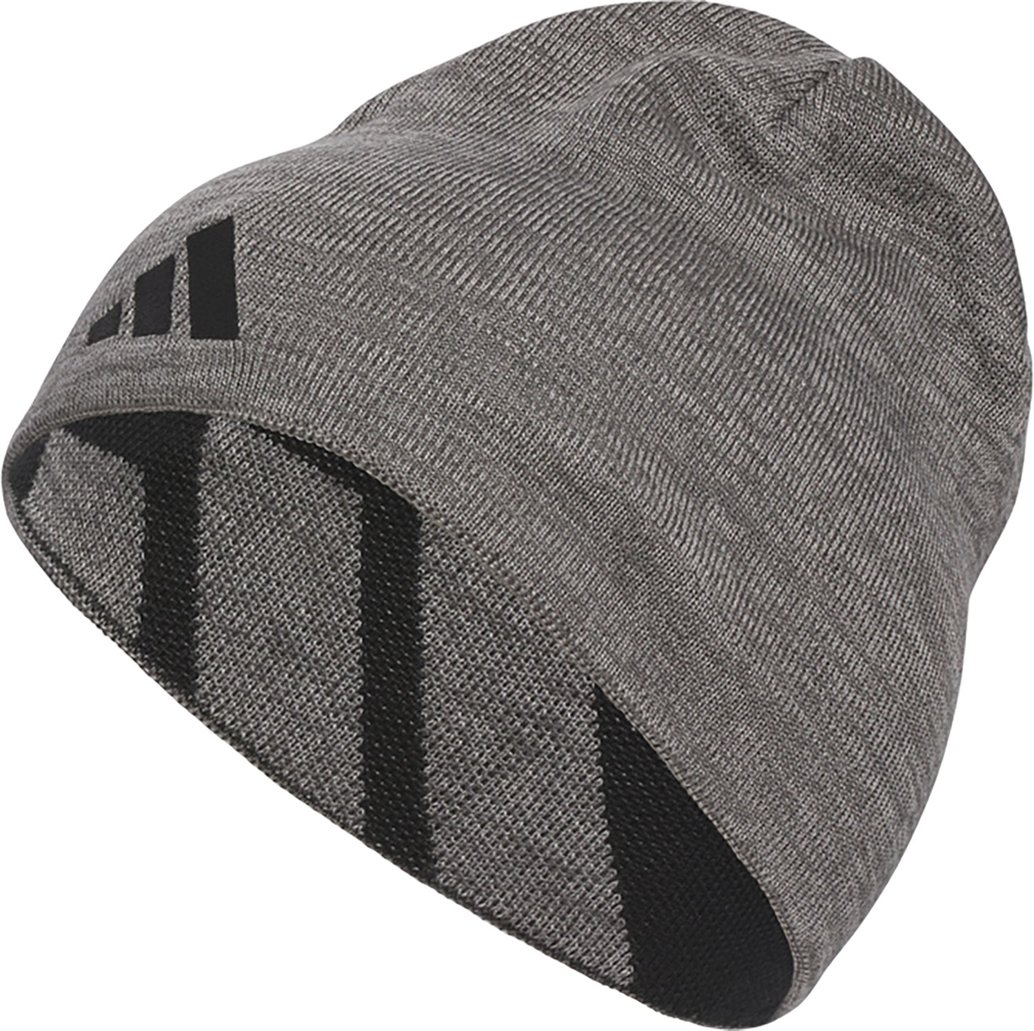 adidas Men's Reversible Skully Knit Beanie