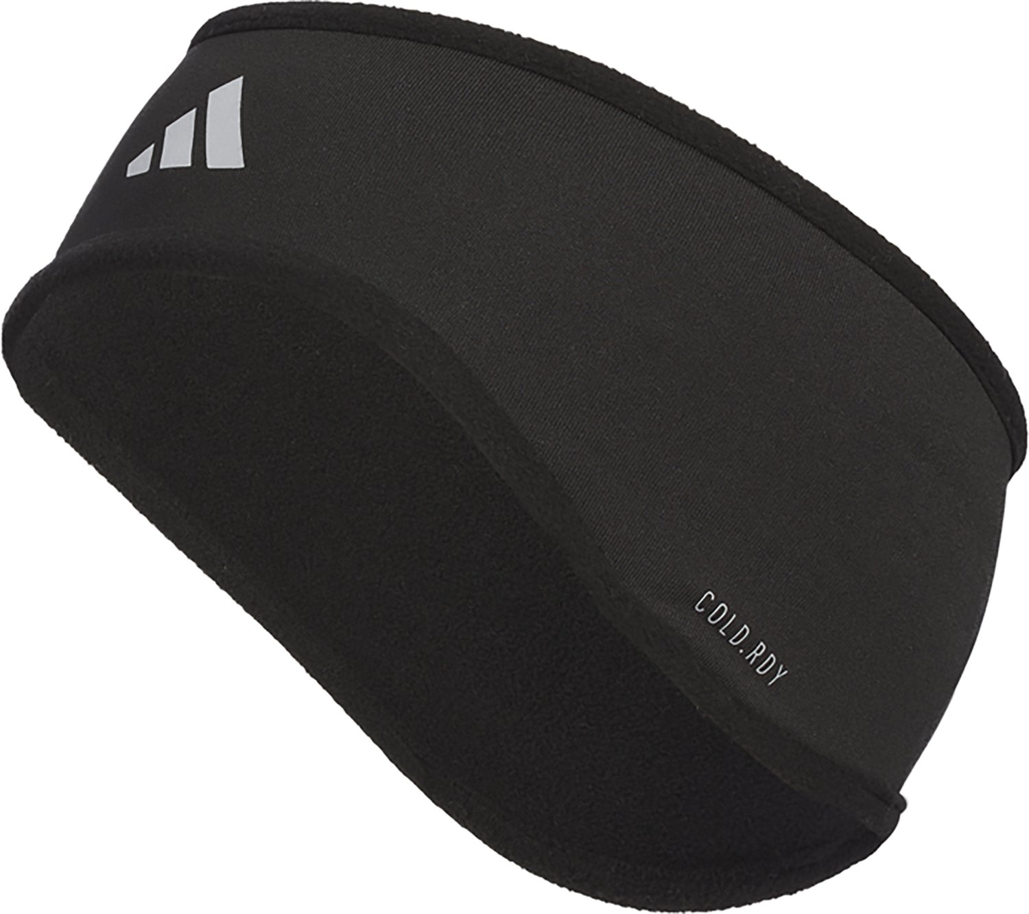 adidas Men's Alphaskin 2 Winter Athletic Headband - view number 2