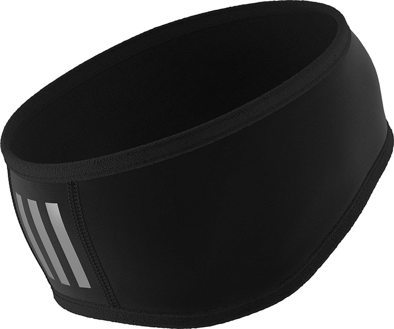 adidas Men's Alphaskin 2 Winter Athletic Headband - view number 3