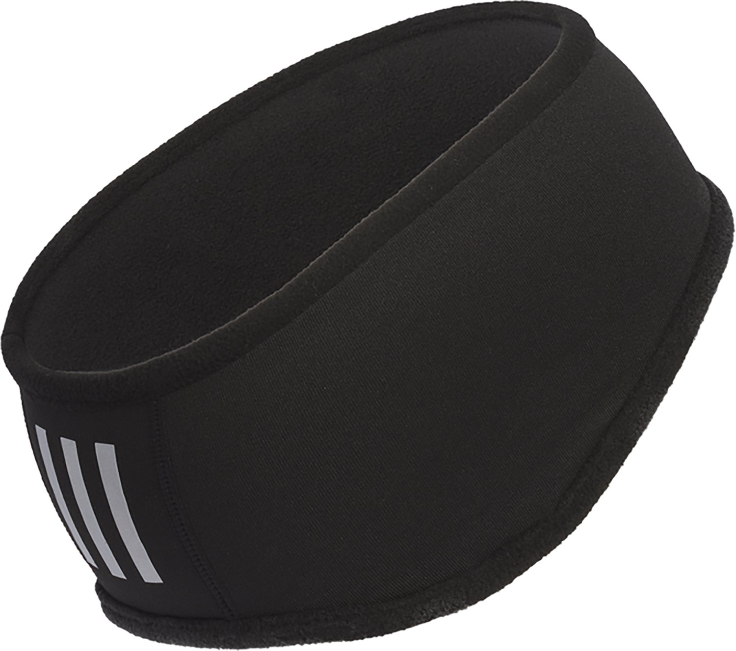 adidas Men's Alphaskin 2 Winter Athletic Headband - view number 5