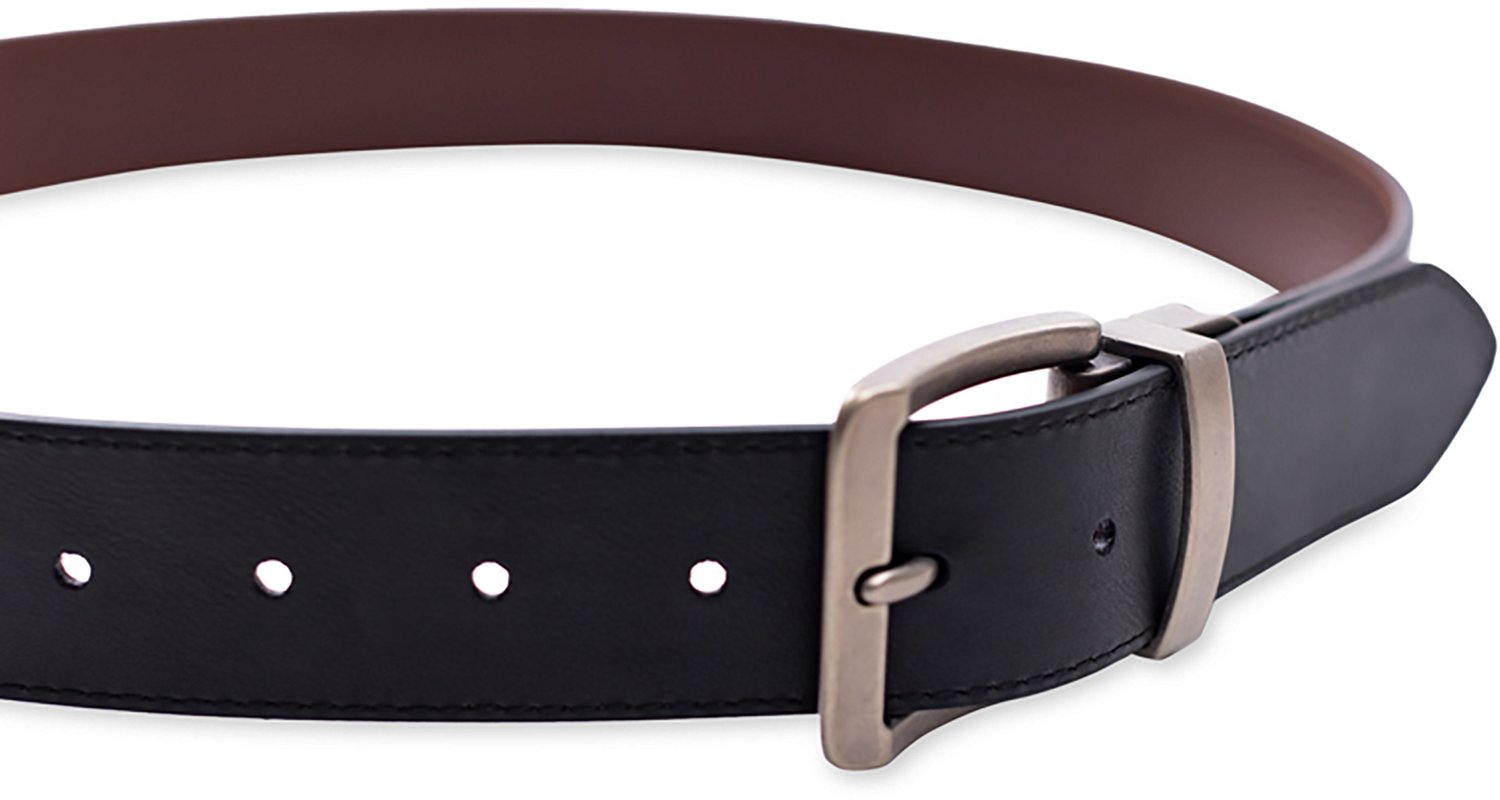 Columbia Sportswear Men's 38mm Reversible Pebble to Smooth Belt - view number 6