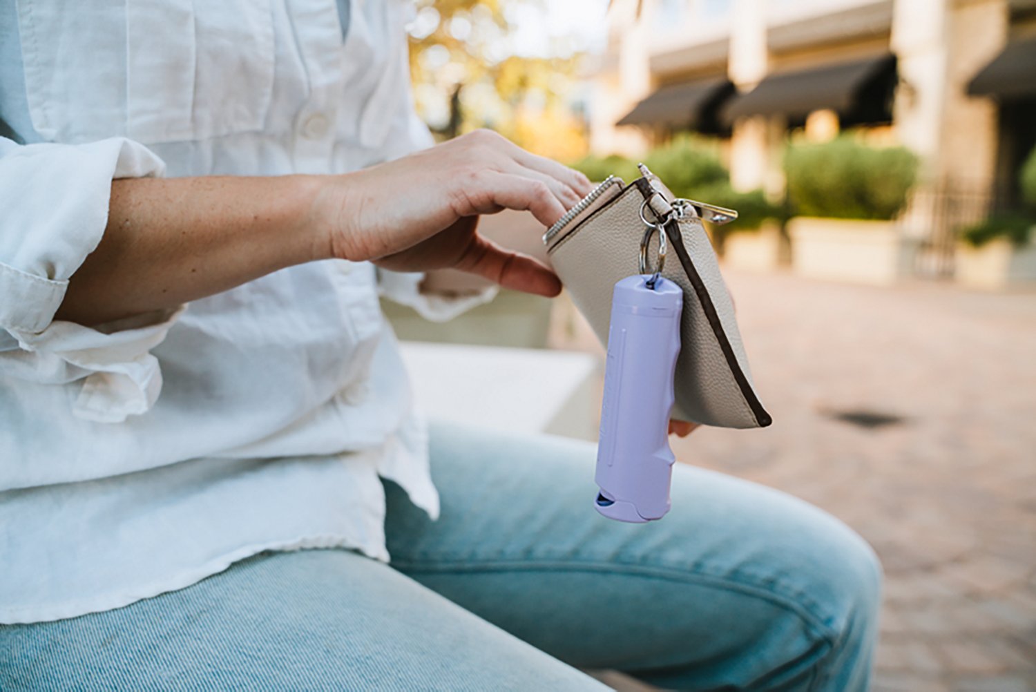 SABRE Multi-Range Lavender Pepper Spray Protection Pack - view number 4