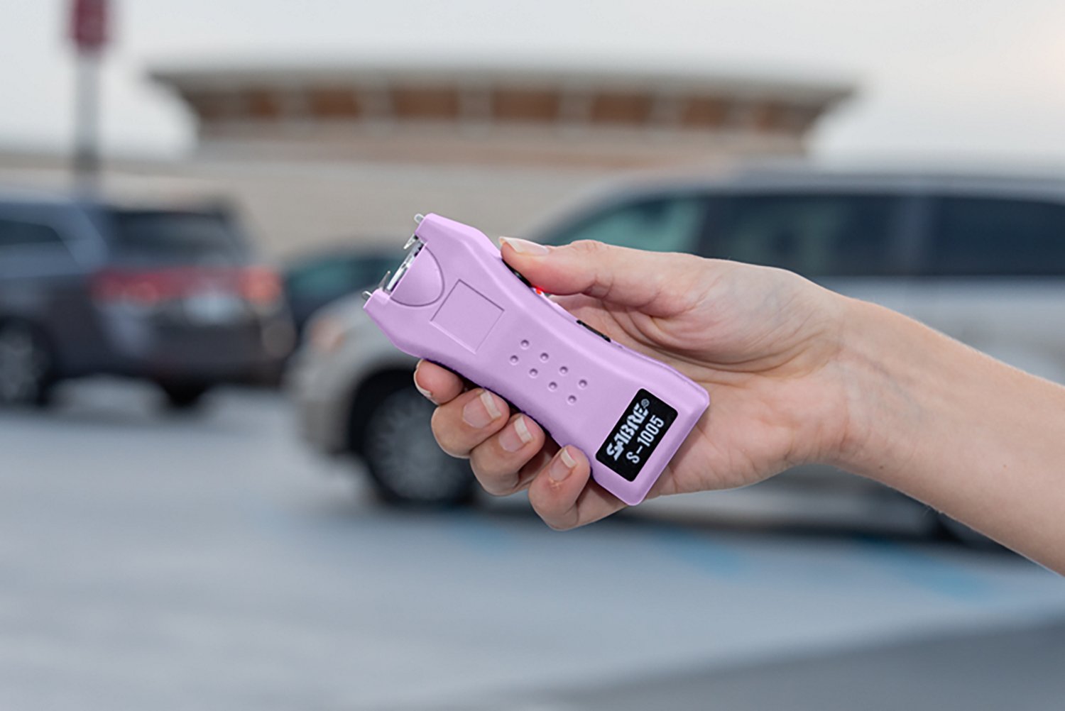 SABRE Multi-Range Lavender Pepper Spray Protection Pack - view number 5