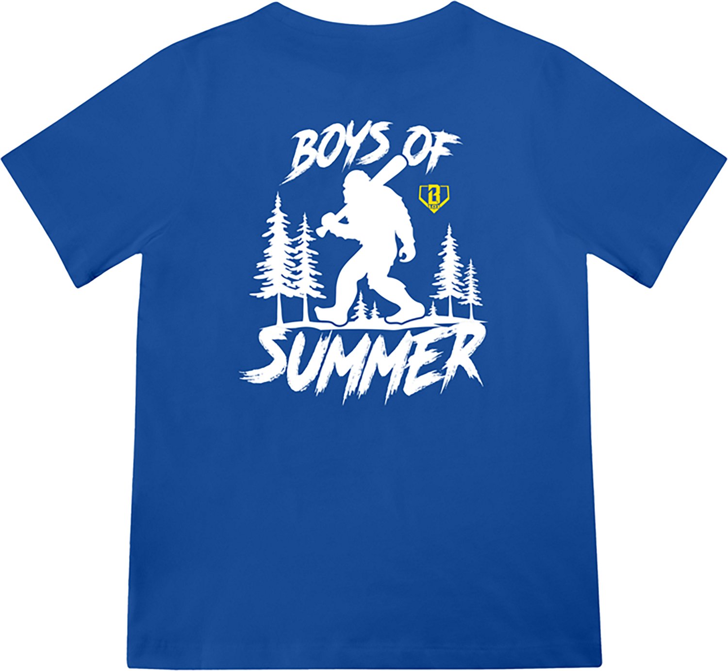 Baseball Lifestyle 101 Youth Boys of Summer Legend T-shirt