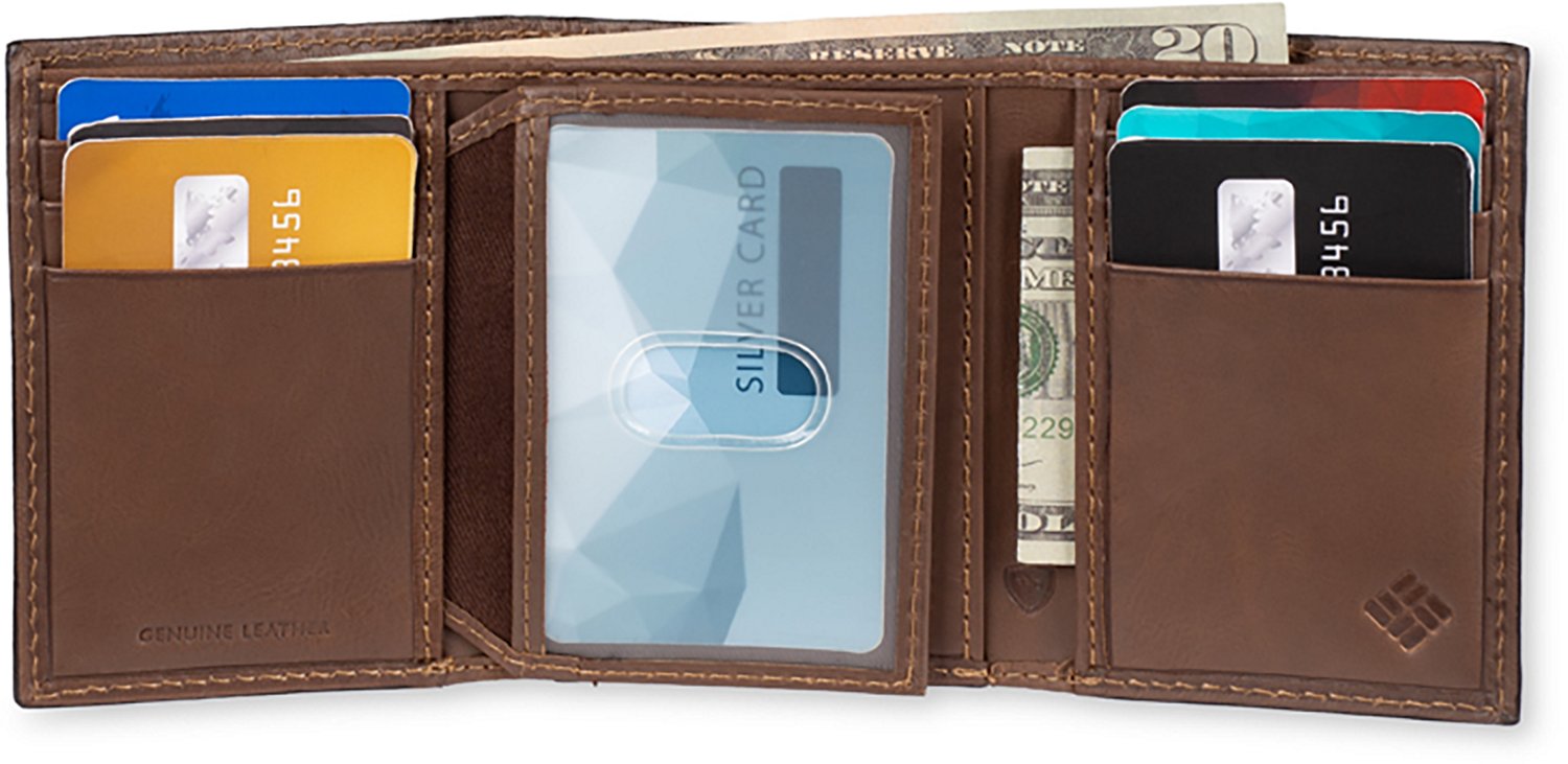 Columbia Sportswear RFID X-Capacity Trifold Wallet - view number 3
