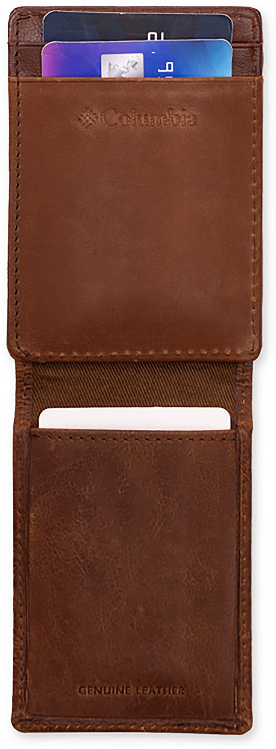 Columbia Sportswear Zion Park Wide Magnetic Front Pocket Wallet - view number 4