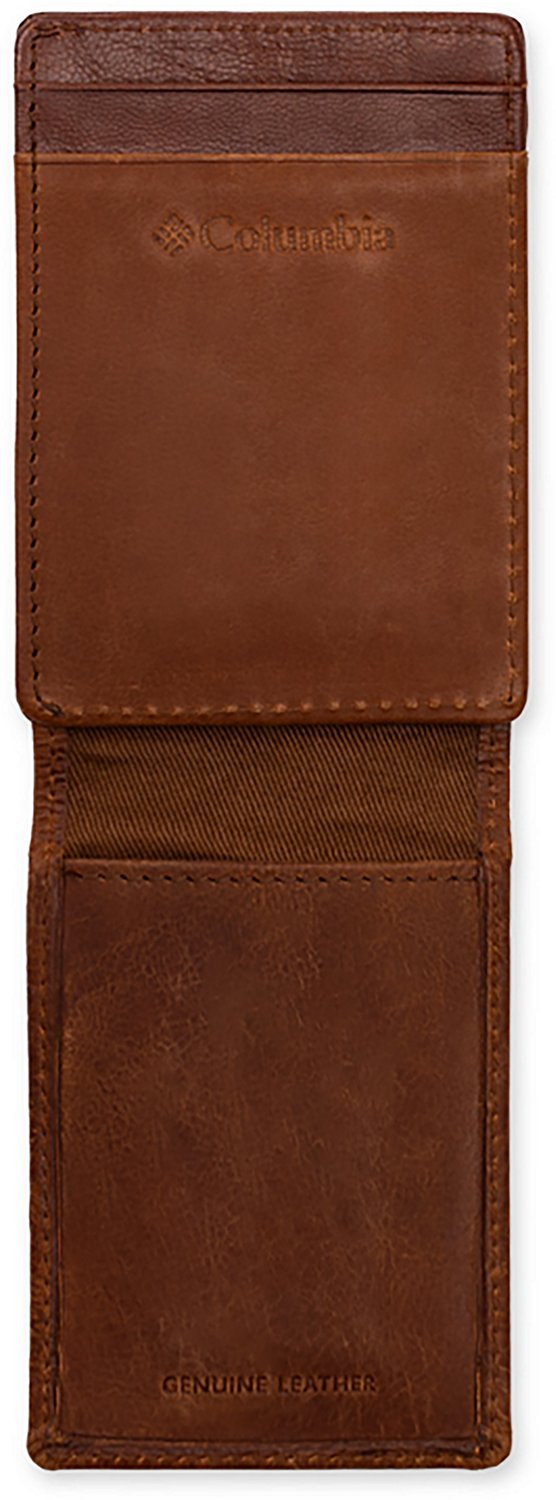 Columbia Sportswear Zion Park Wide Magnetic Front Pocket Wallet - view number 5